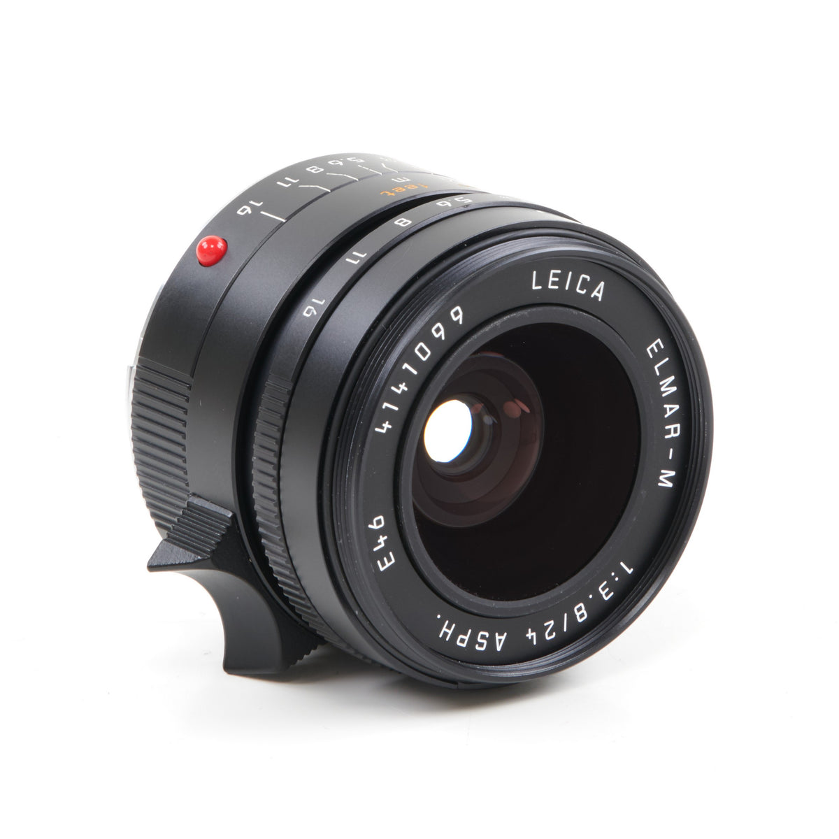 Leica 24mm f3.8 Elmar-M ASPH 6-Bit
