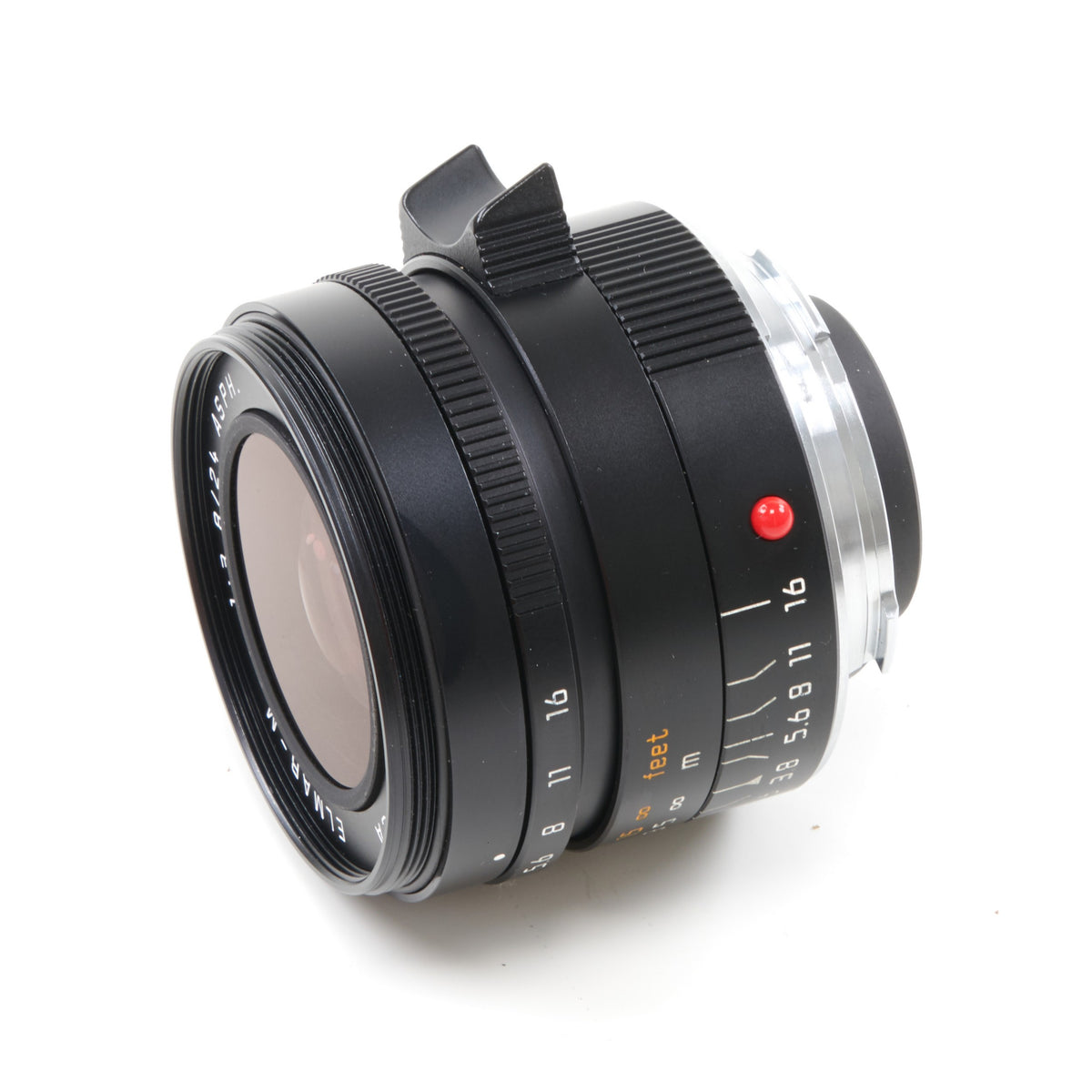 Leica 24mm f3.8 Elmar-M ASPH 6-Bit