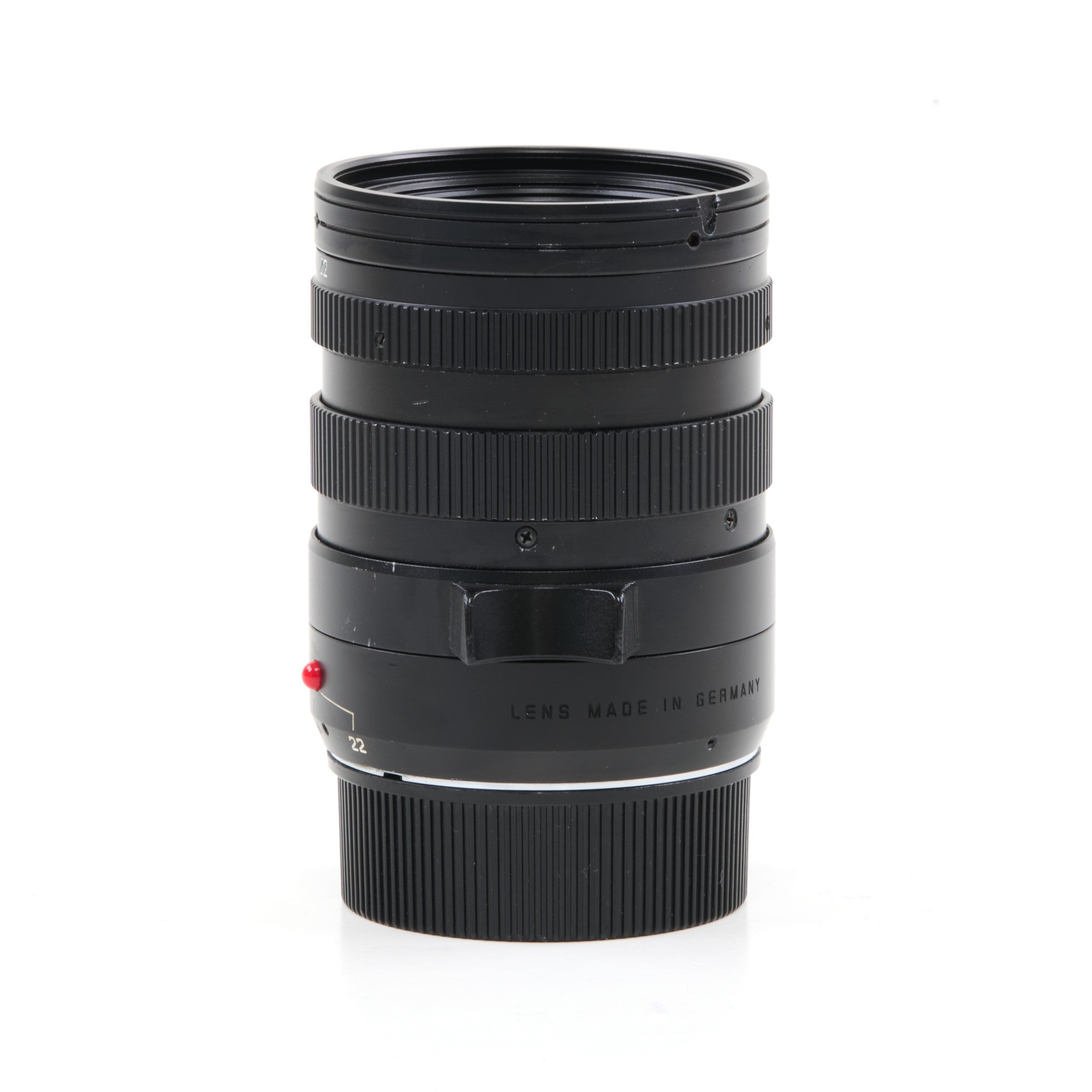 Leica 28-35-50mm f4 Tri-Elmar-M ASPH MK II E49 6-Bit