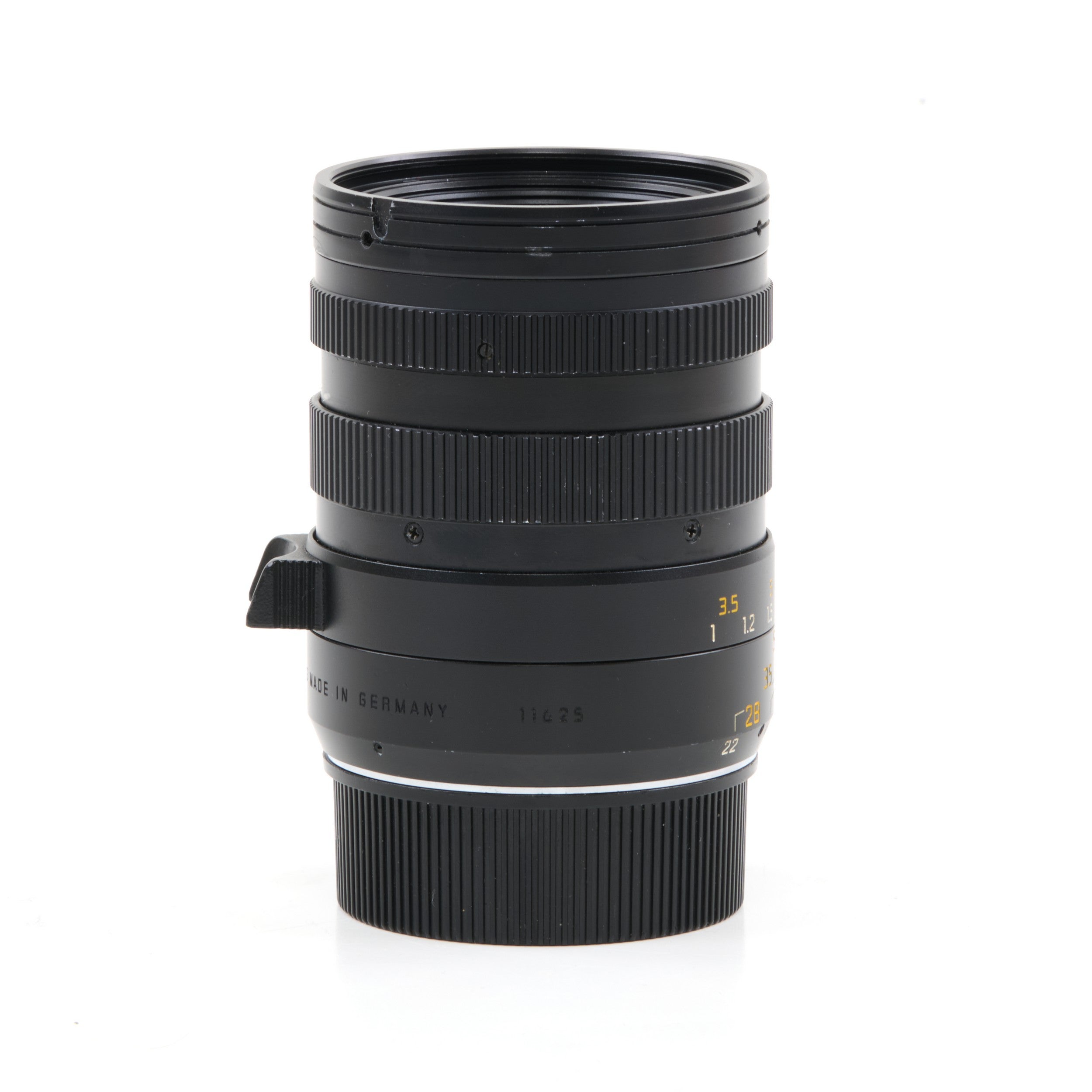 Leica 28-35-50mm f4 Tri-Elmar-M ASPH MK II E49 6-Bit