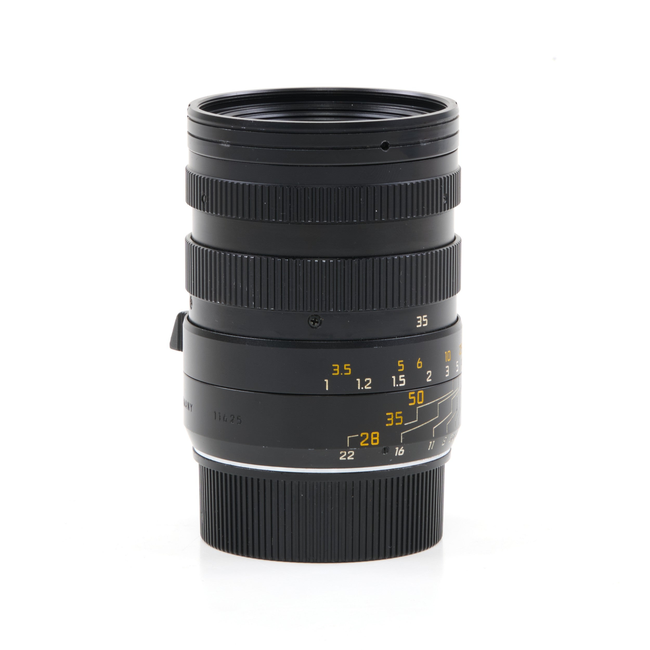 Leica 28-35-50mm f4 Tri-Elmar-M ASPH MK II E49 6-Bit