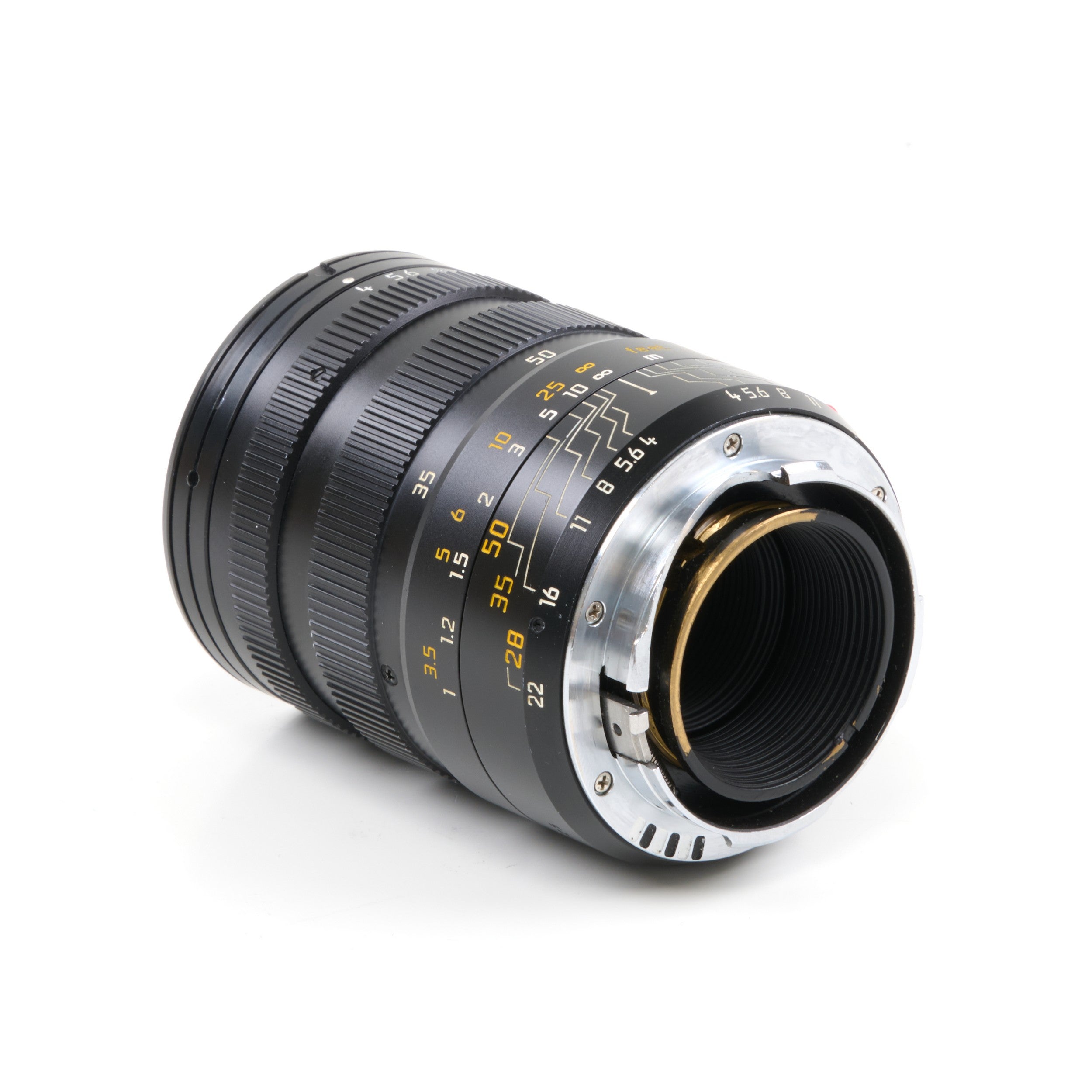 Leica 28-35-50mm f4 Tri-Elmar-M ASPH MK II E49 6-Bit