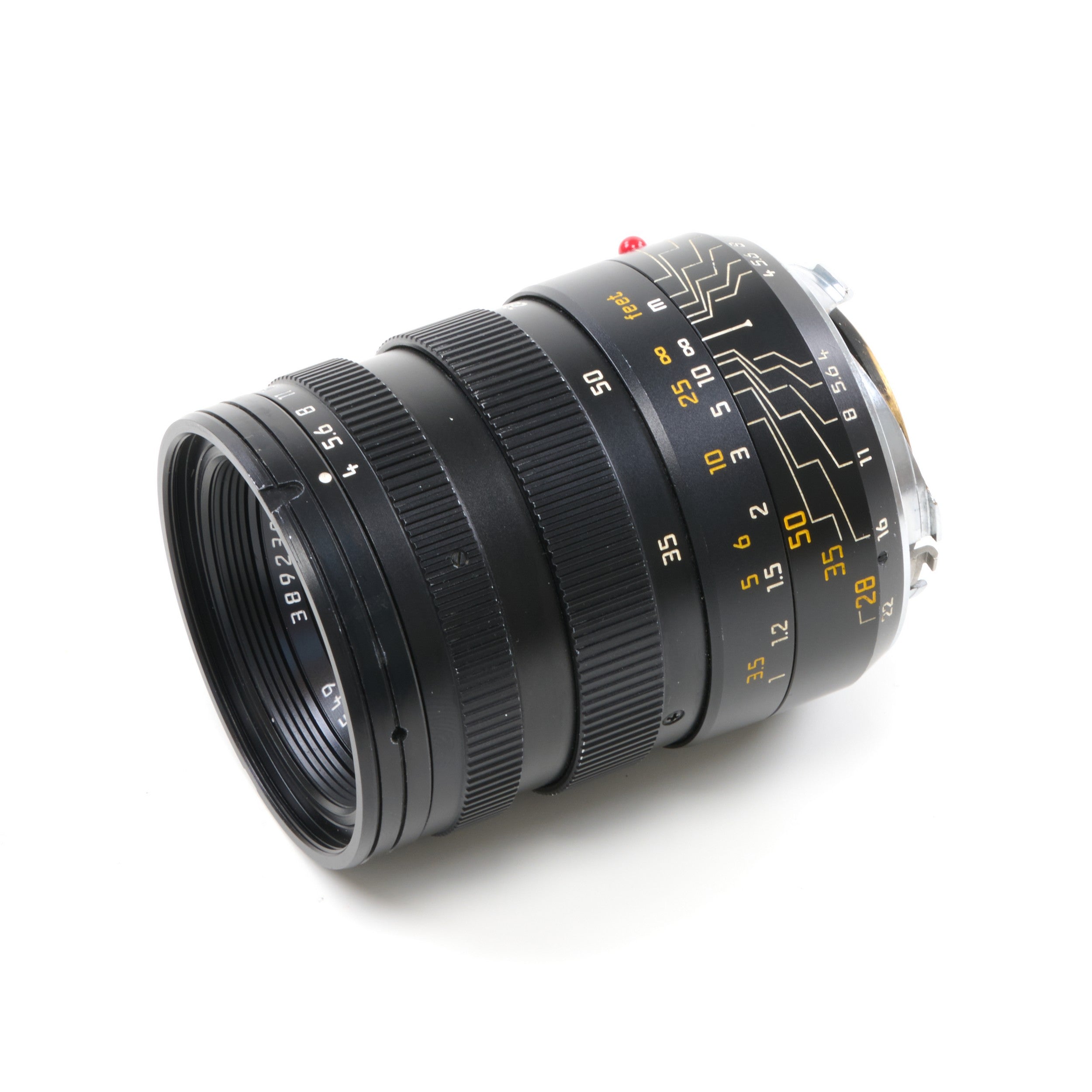 Leica 28-35-50mm f4 Tri-Elmar-M ASPH MK II E49 6-Bit