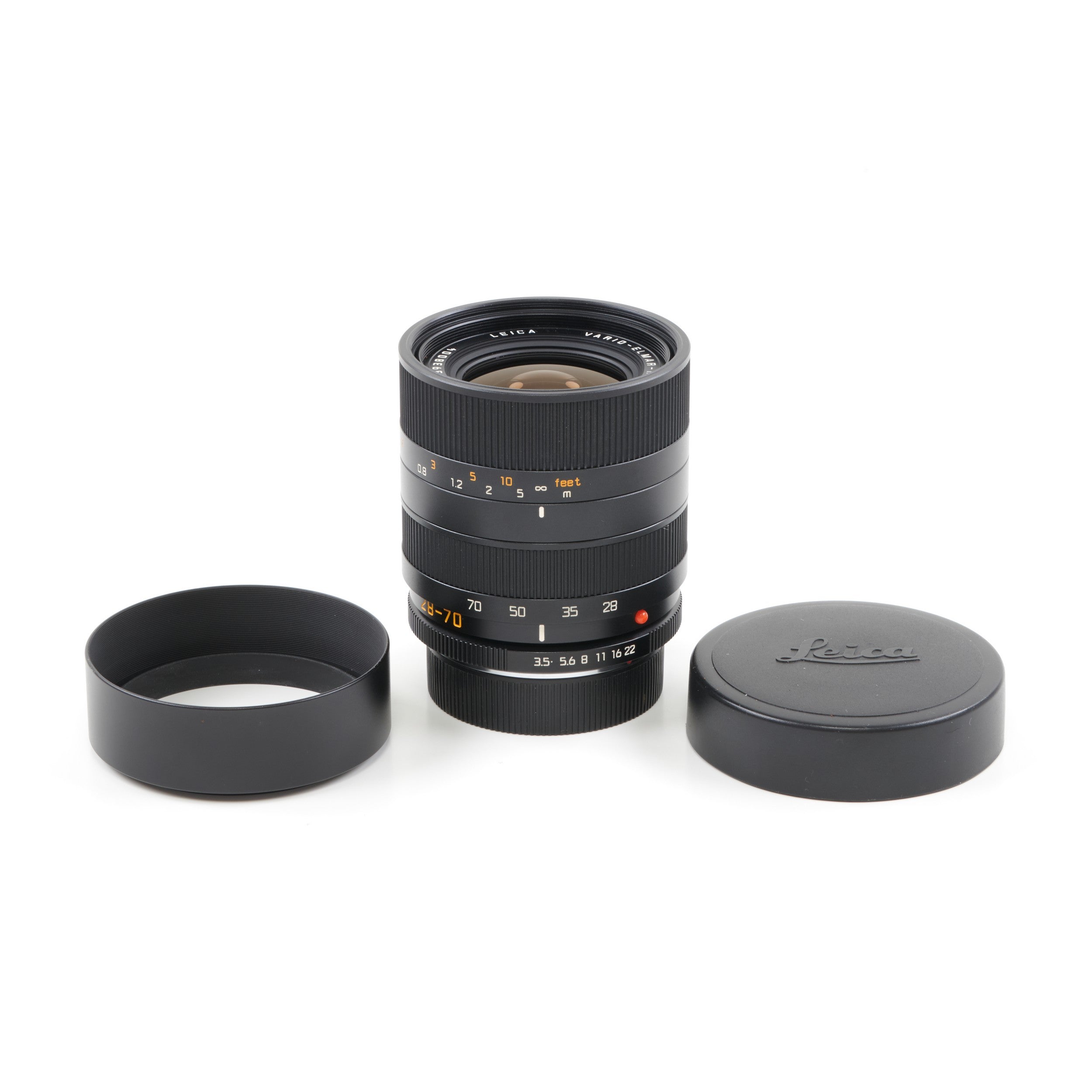 Leica 28-70mm f3.5-4.5 Vario-Elmar-R ROM 2nd Version + Box