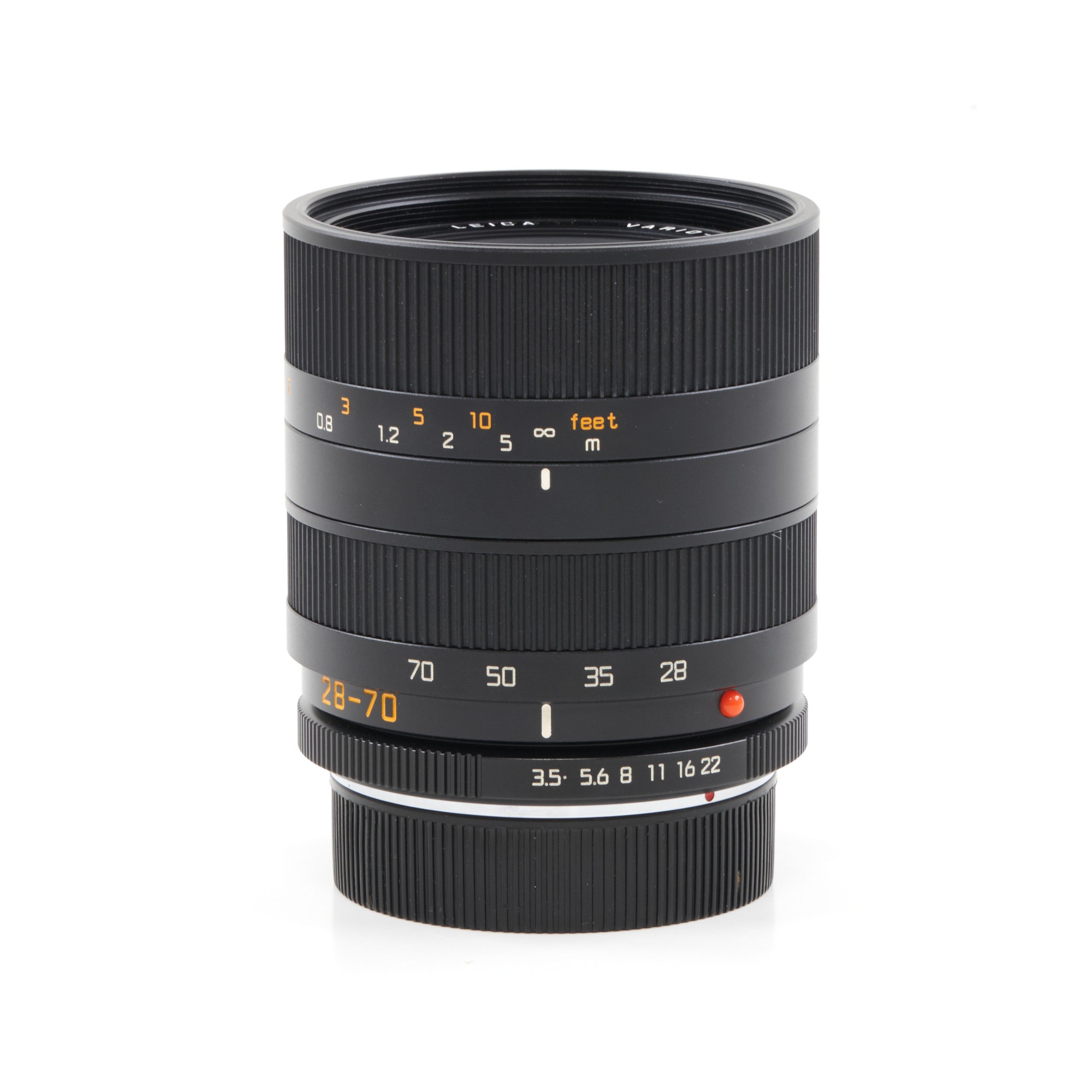 Leica 28-70mm f3.5-4.5 Vario-Elmar-R ROM 2nd Version + Box