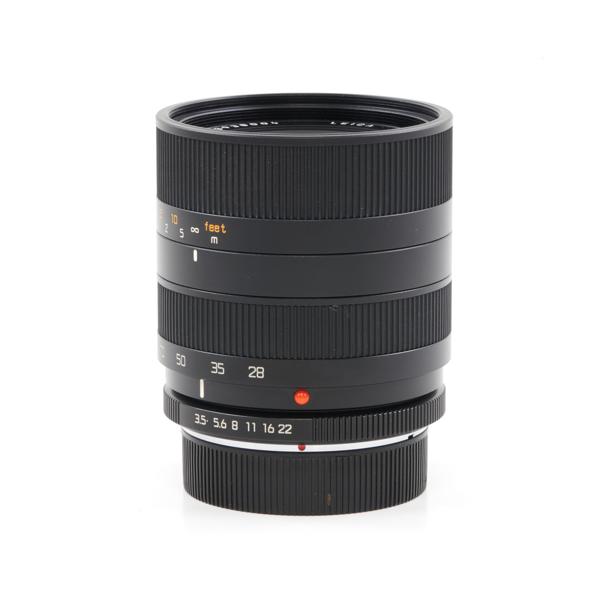 Leica 28-70mm f3.5-4.5 Vario-Elmar-R ROM 2nd Version + Box