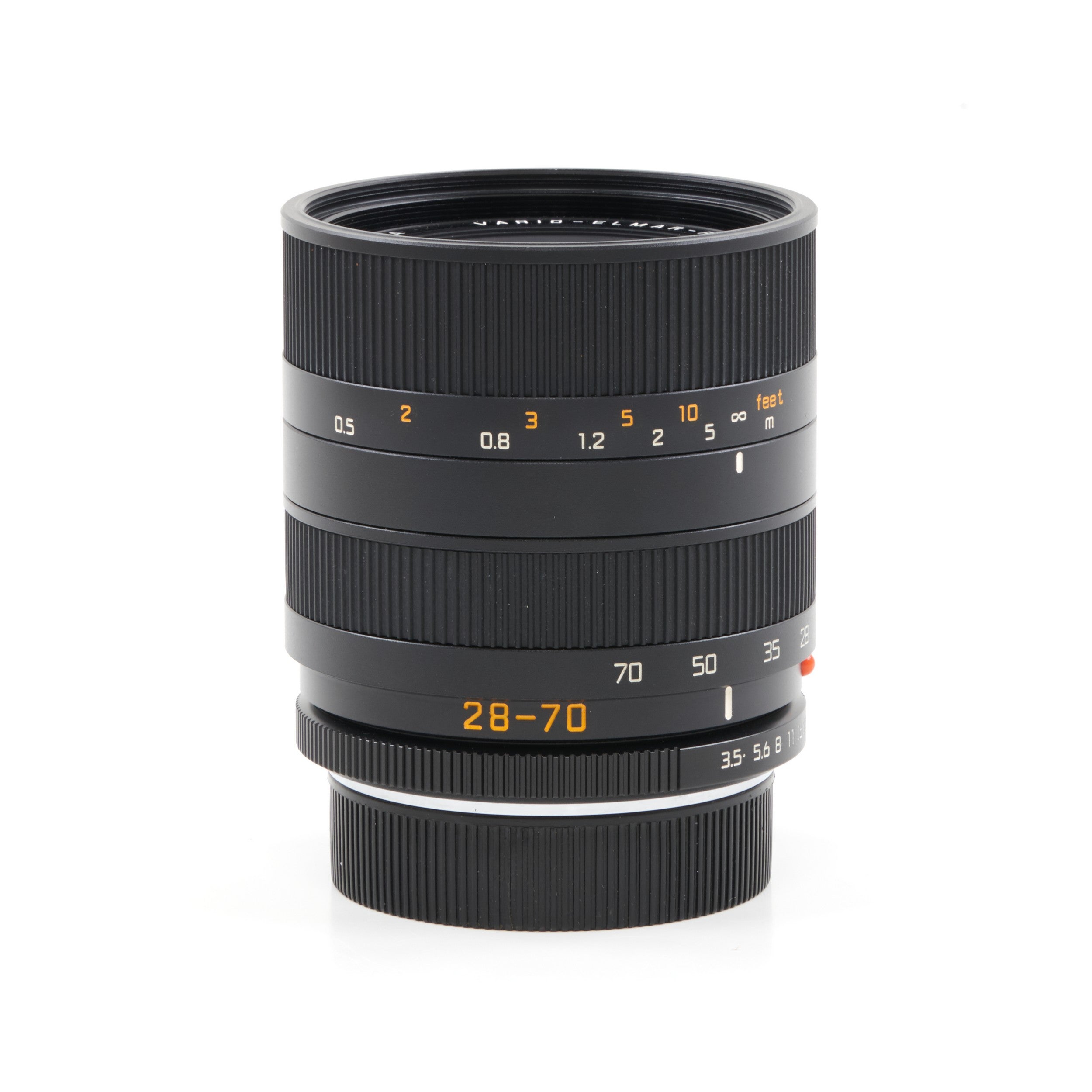 Leica 28-70mm f3.5-4.5 Vario-Elmar-R ROM 2nd Version + Box