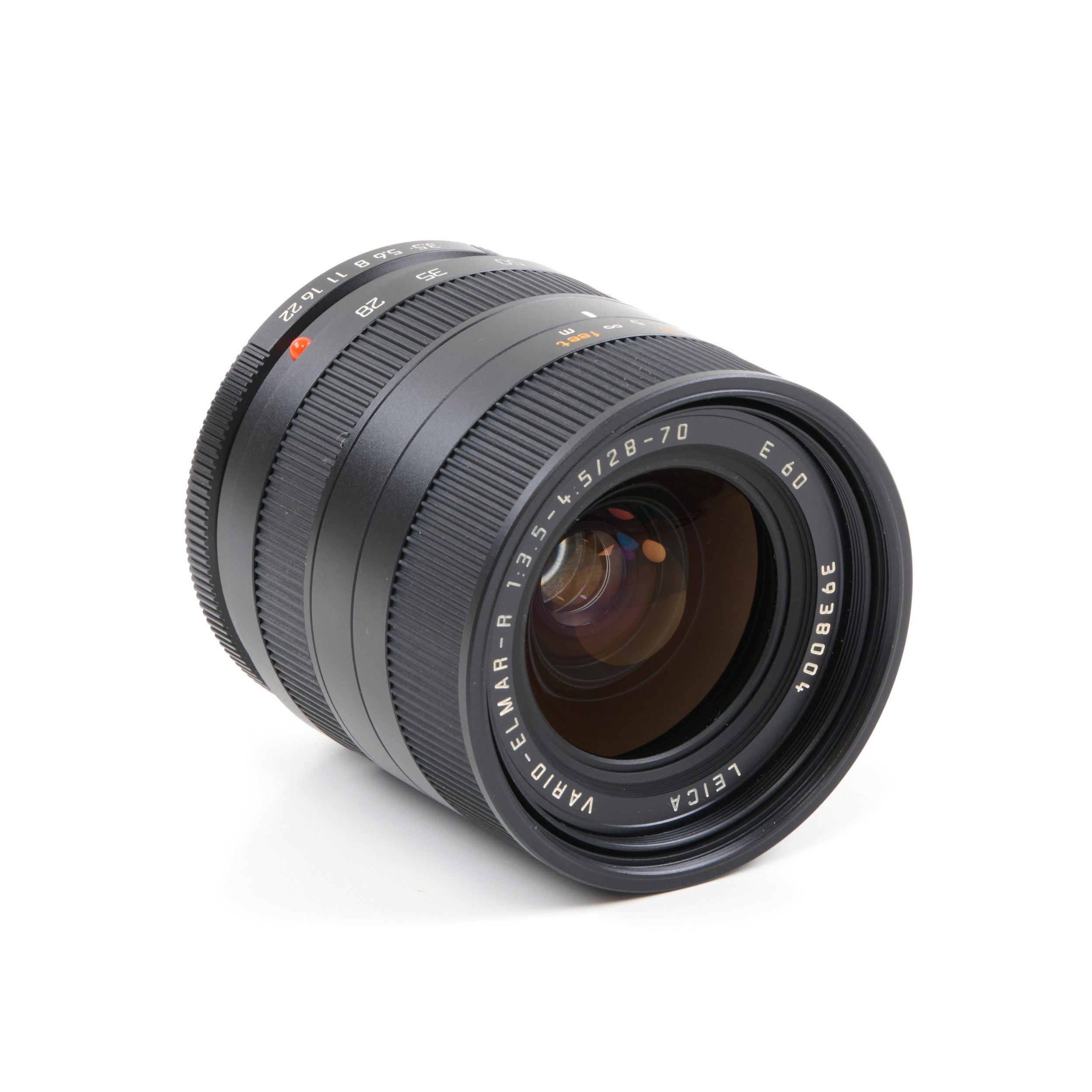 Leica 28-70mm f3.5-4.5 Vario-Elmar-R ROM 2nd Version + Box