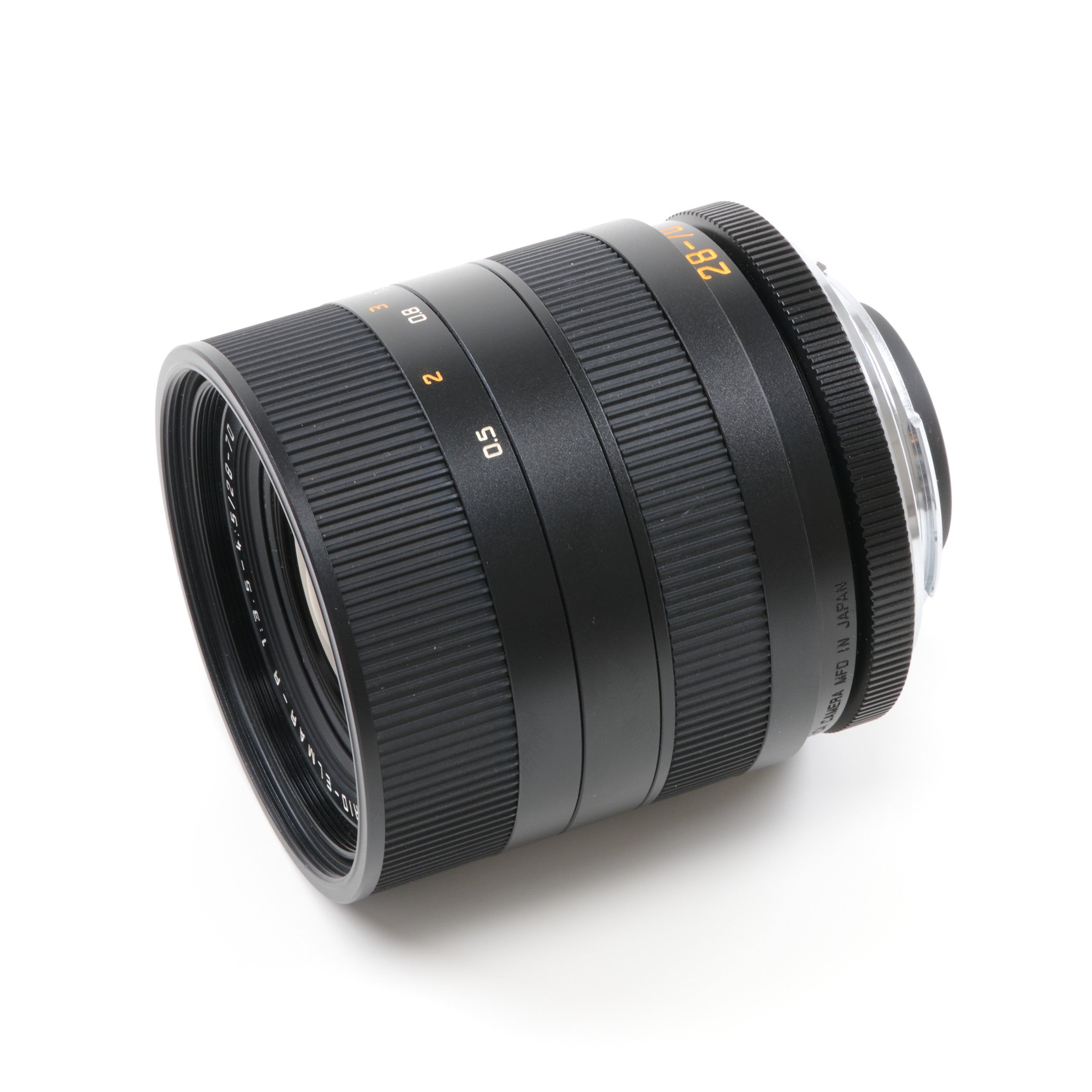 Leica 28-70mm f3.5-4.5 Vario-Elmar-R ROM 2nd Version + Box