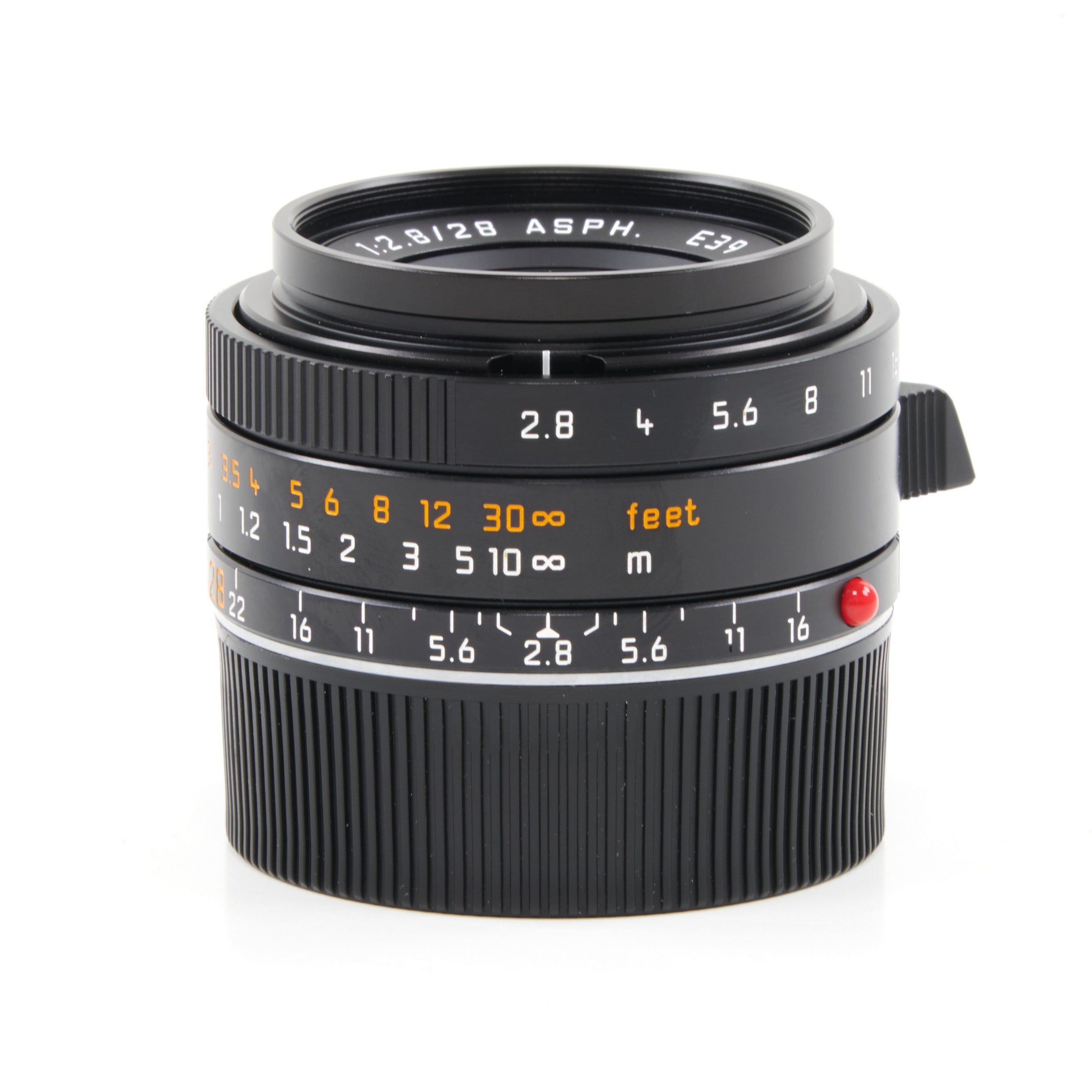 Leica 28mm f2.8 Elmarit-M ASPH