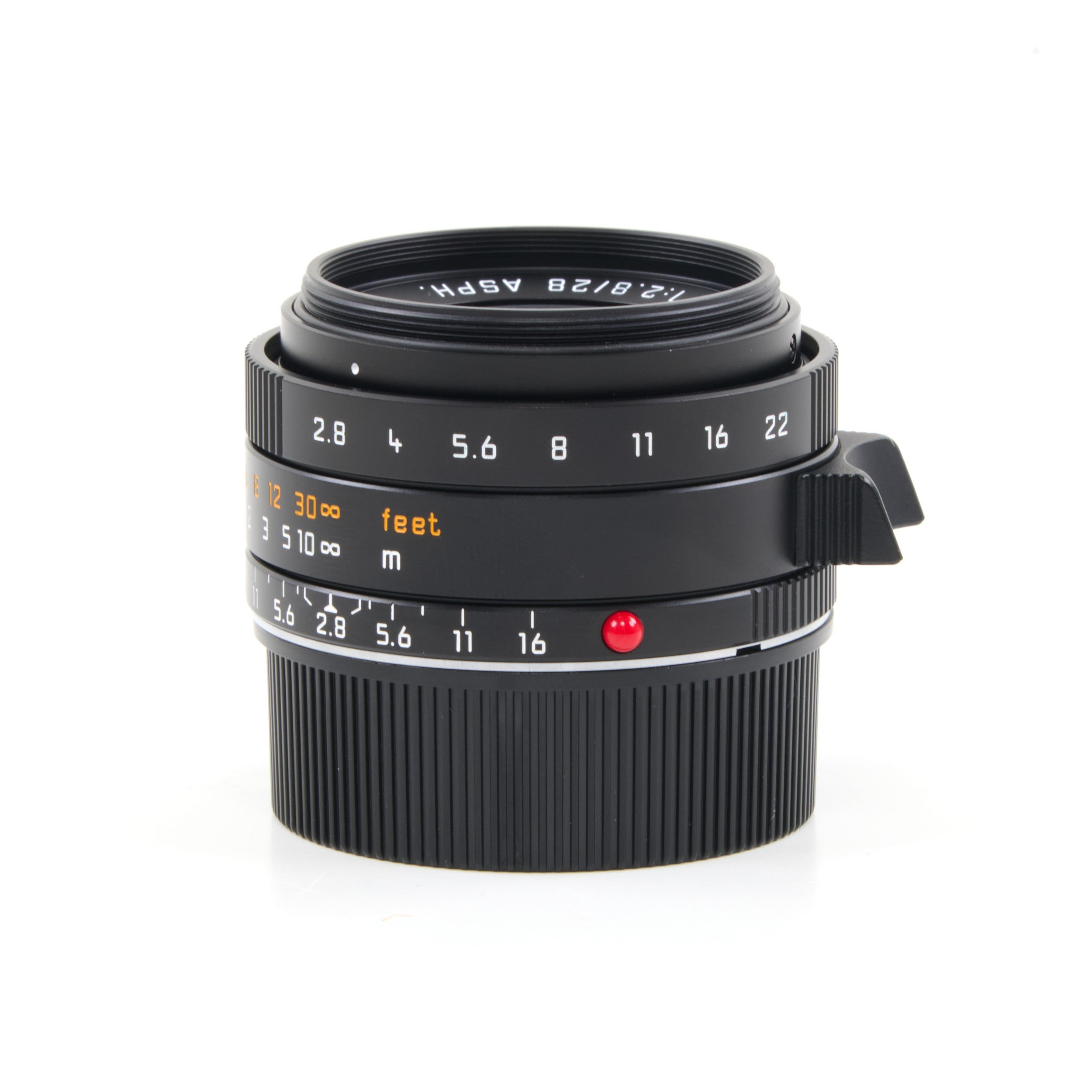 Leica 28mm f2.8 Elmarit-M ASPH 6-Bit