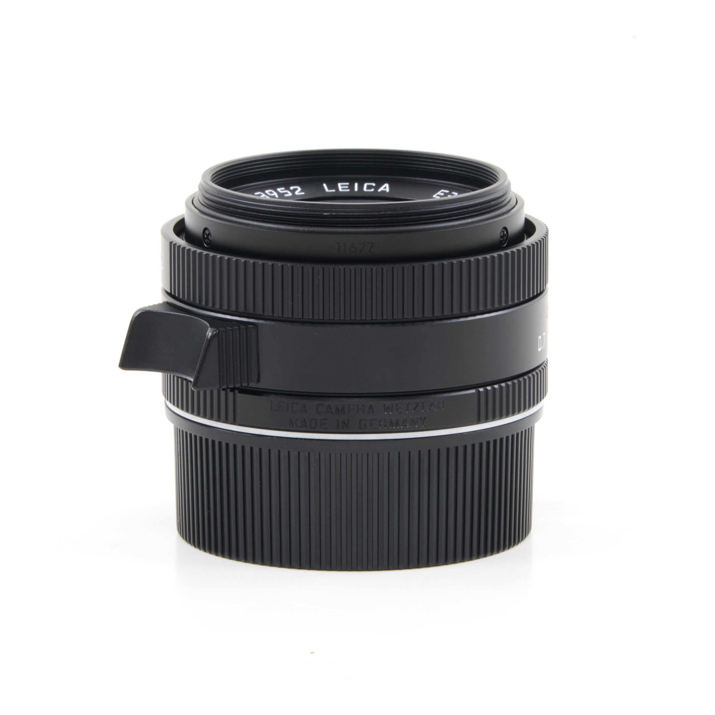Leica 28mm f2.8 Elmarit-M ASPH 6-Bit