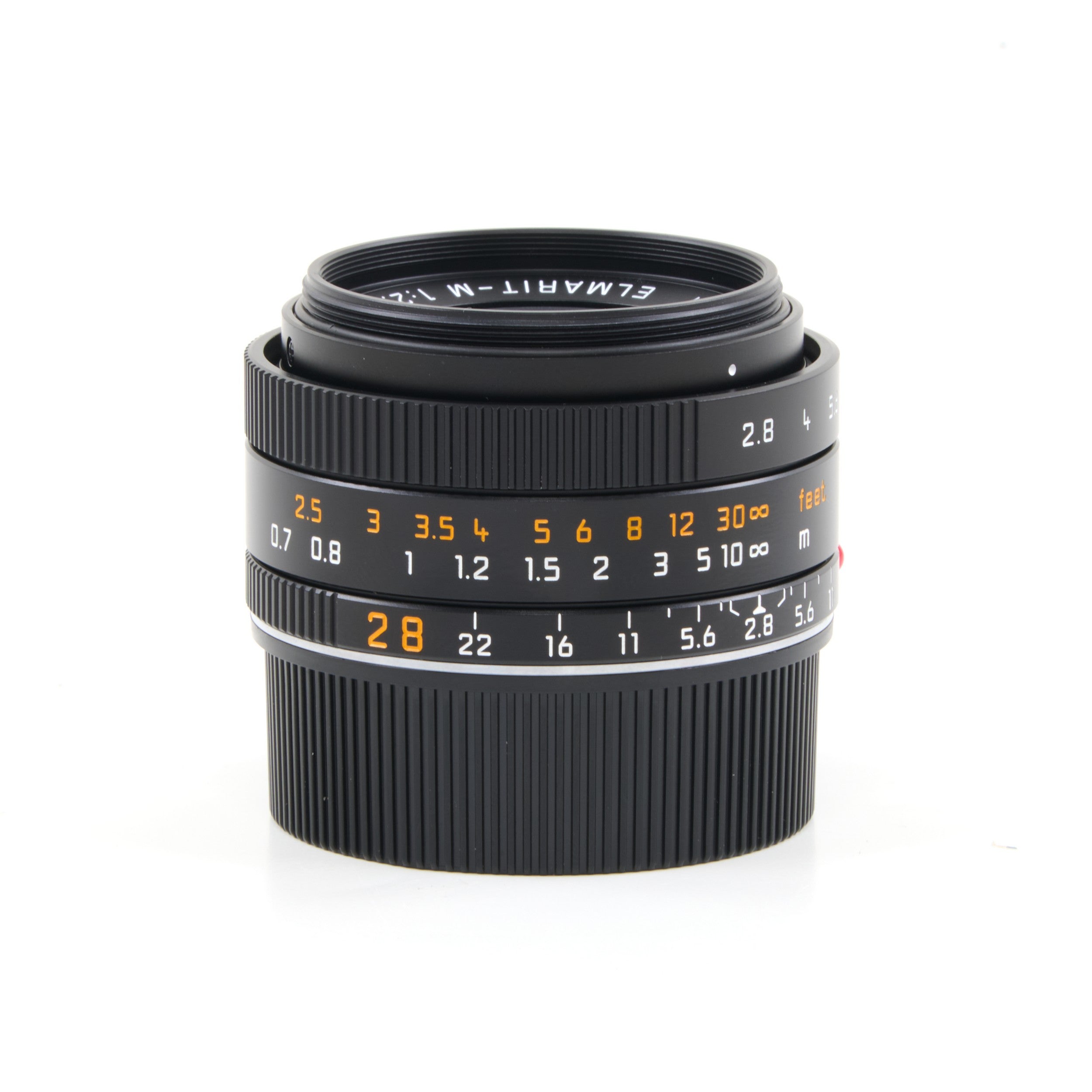 Leica 28mm f2.8 Elmarit-M ASPH 6-Bit