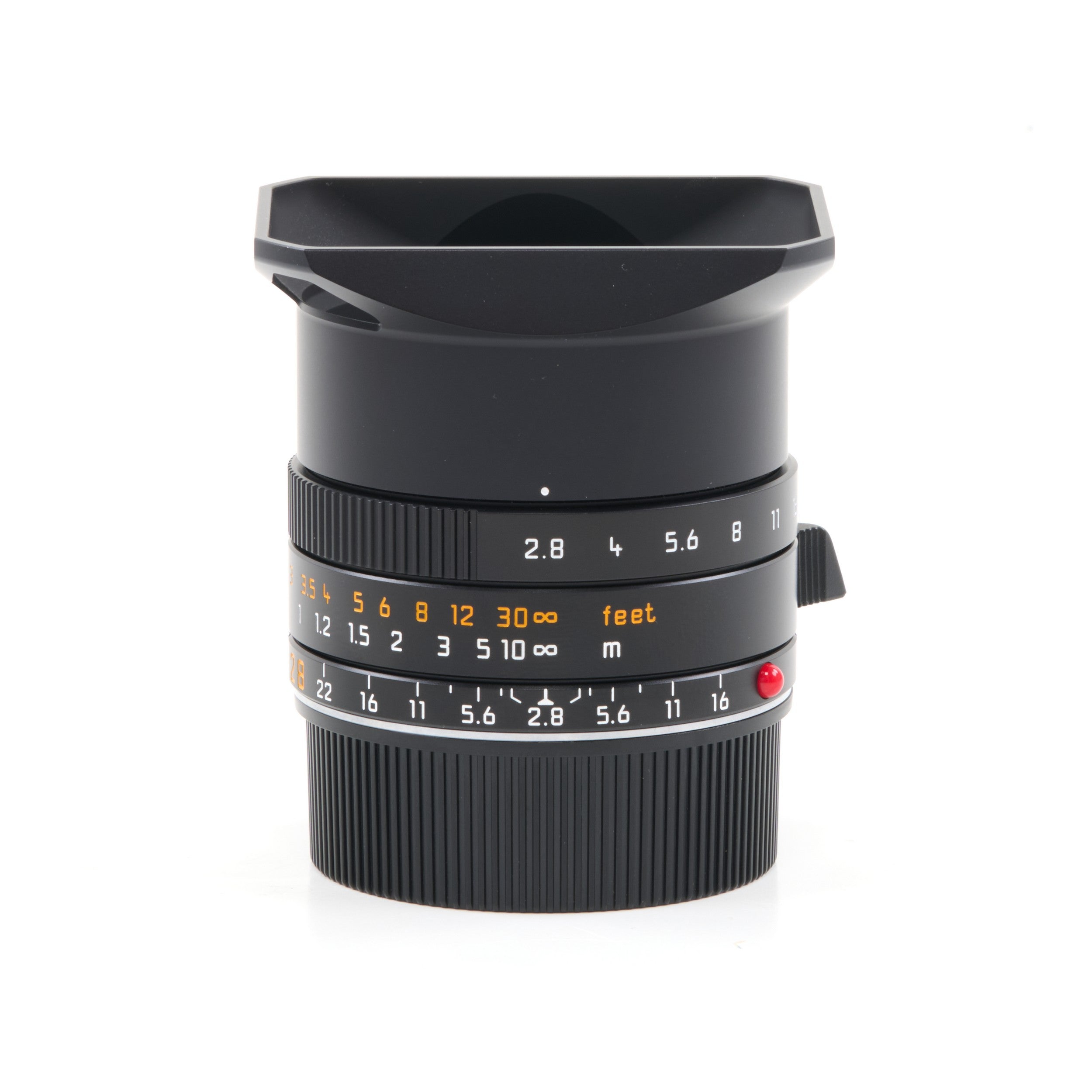 Leica 28mm f2.8 Elmarit-M ASPH 6-Bit