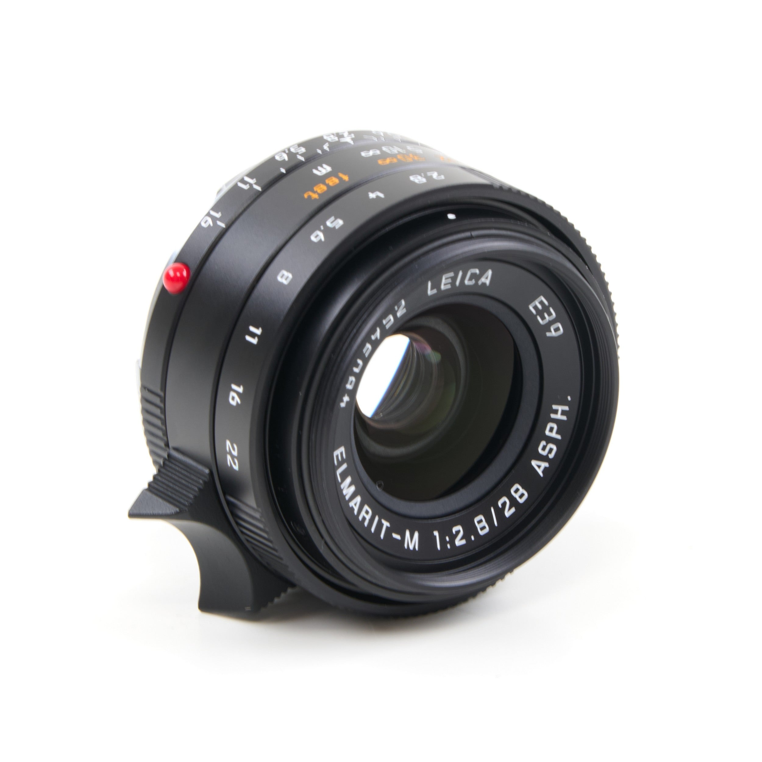 Leica 28mm f2.8 Elmarit-M ASPH 6-Bit