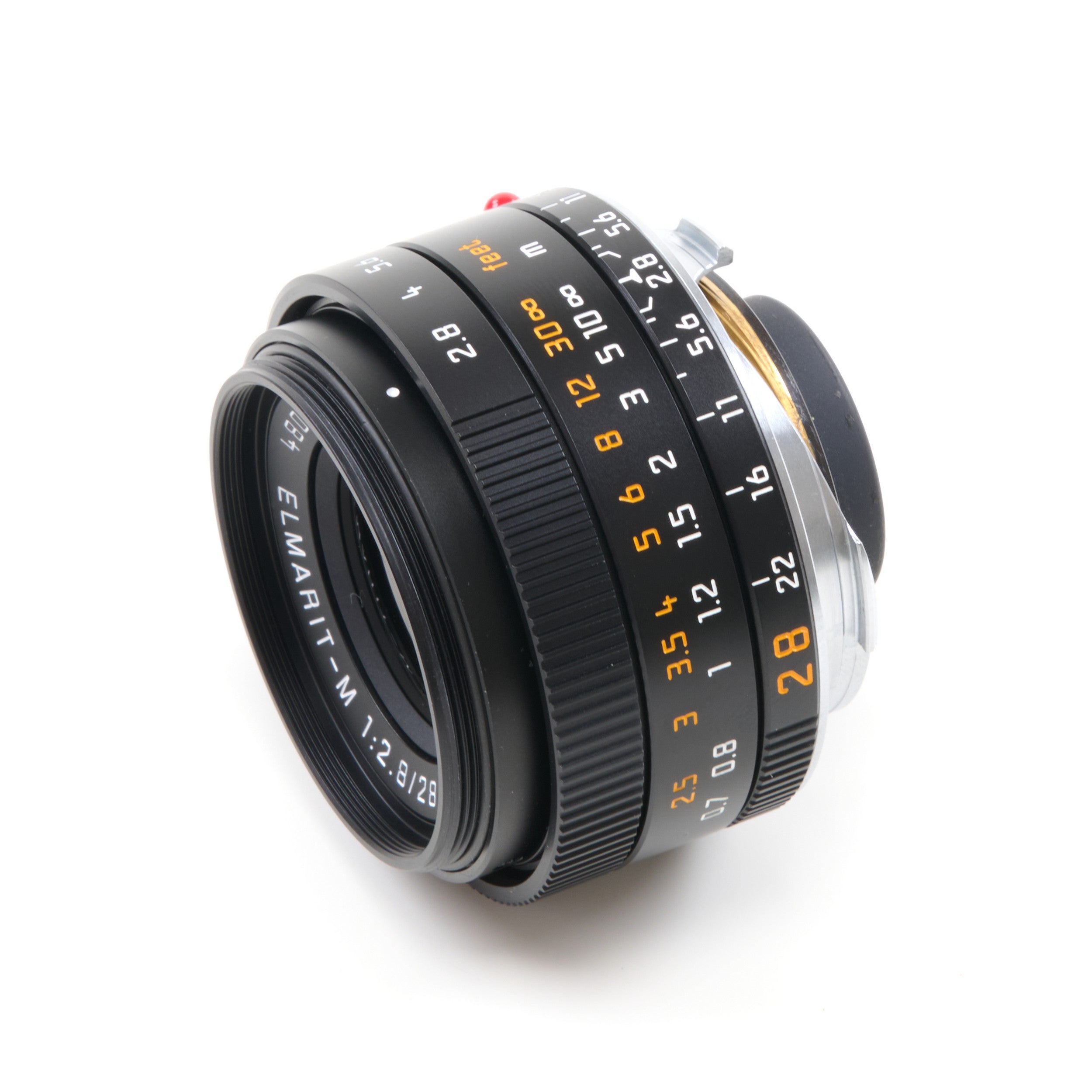 Leica 28mm f2.8 Elmarit-M ASPH 6-Bit