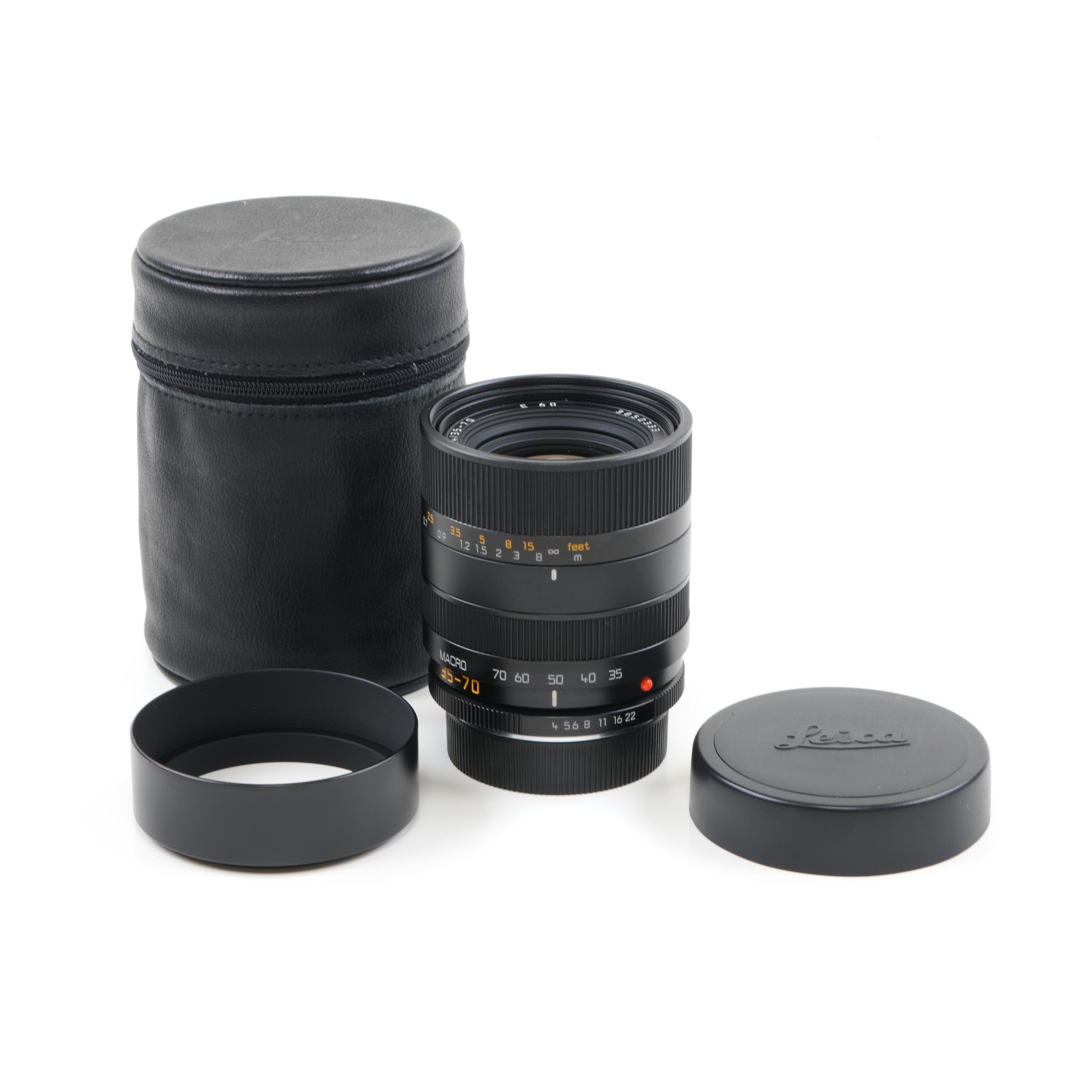 Leica 35-70mm f4 Vario-Elmar-R ROM