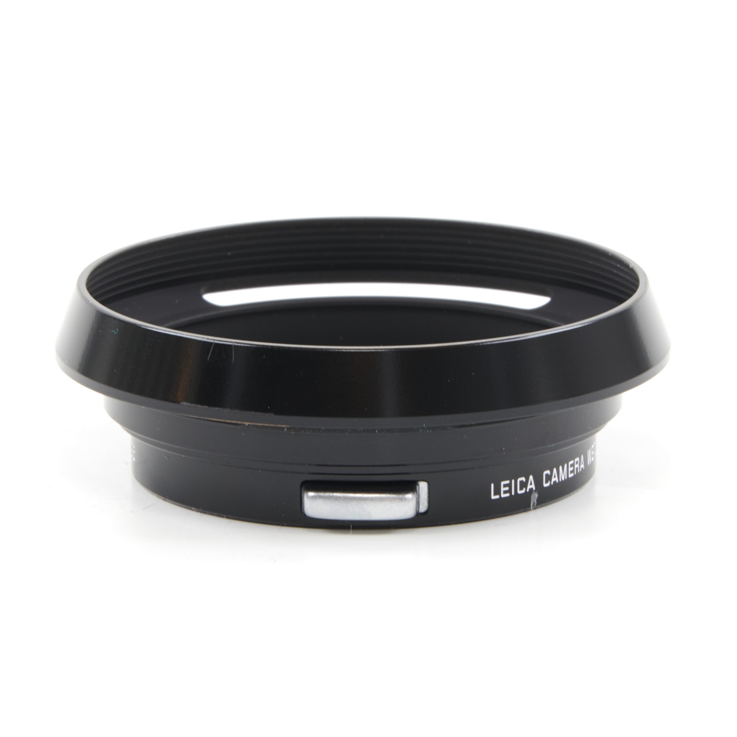 Leica 35mm f2 Summicron-M ASPH Millennium Black Paint + Box