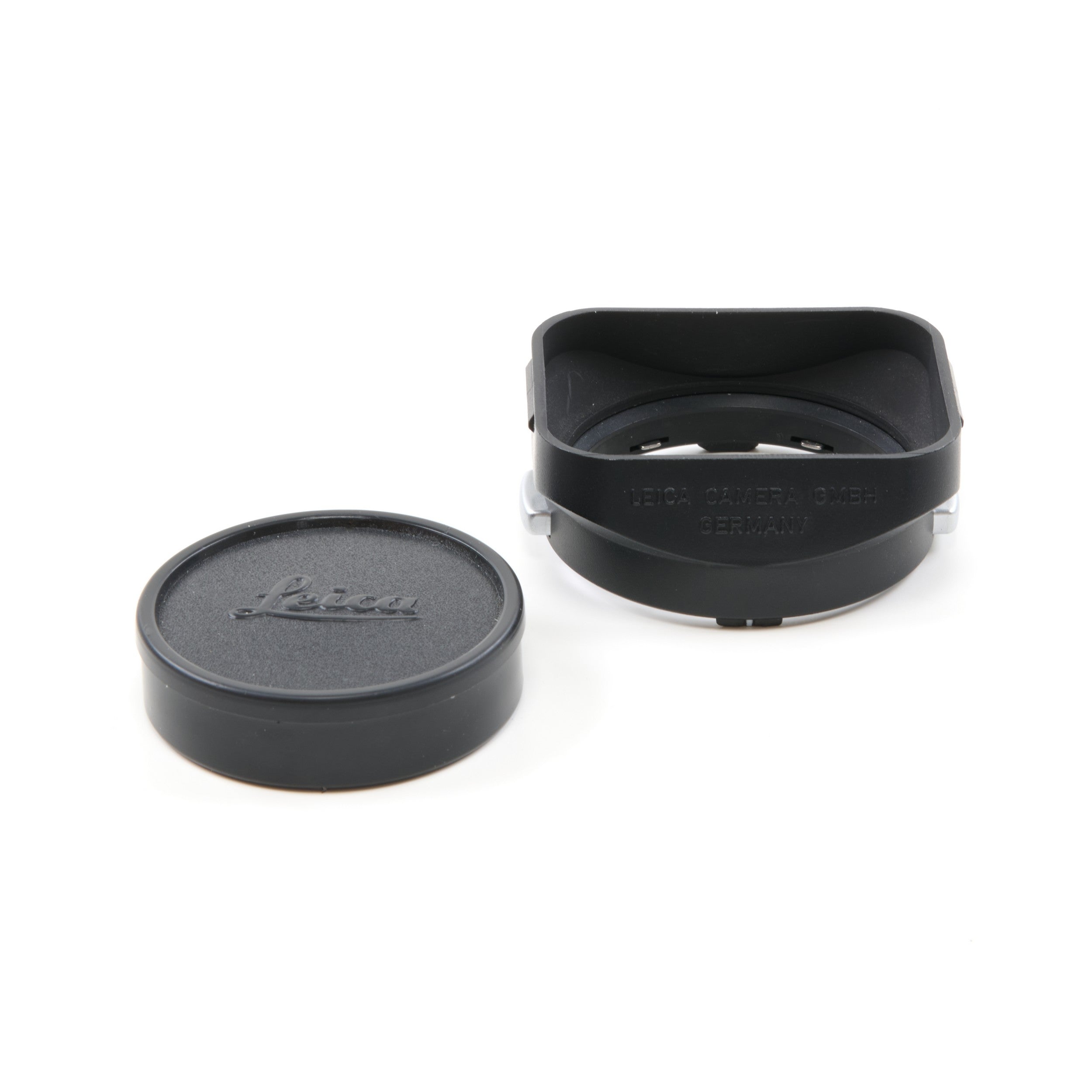 Leica 35mm f2 Summicron-M Silver 4th Version King Of Bokeh Germany + Box