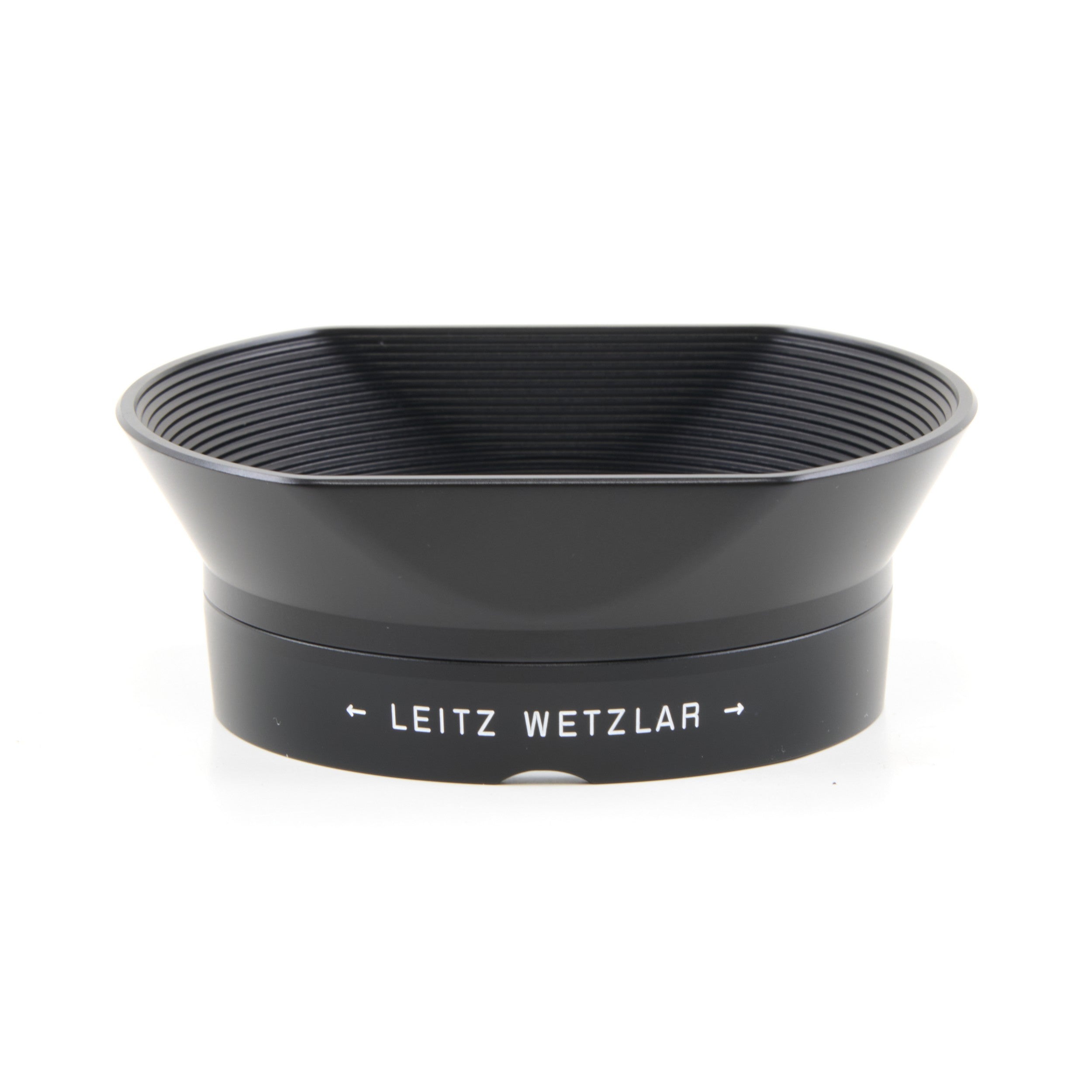 Leica 35mm f1.4 Summilux-M Black Classic Steel Rim Re-issue + Box