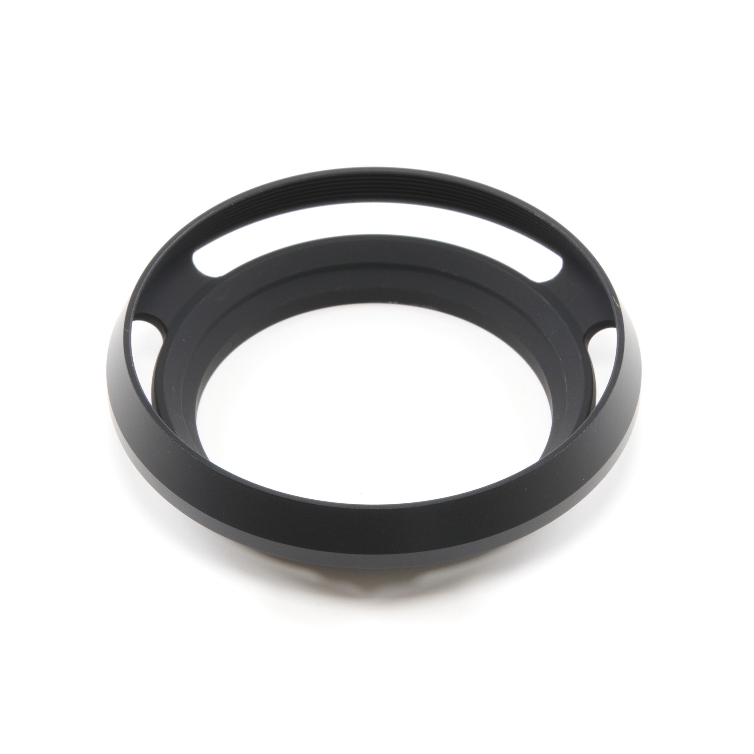 Leica 35mm f1.4 Summilux-M Black Classic Steel Rim Re-issue + Box