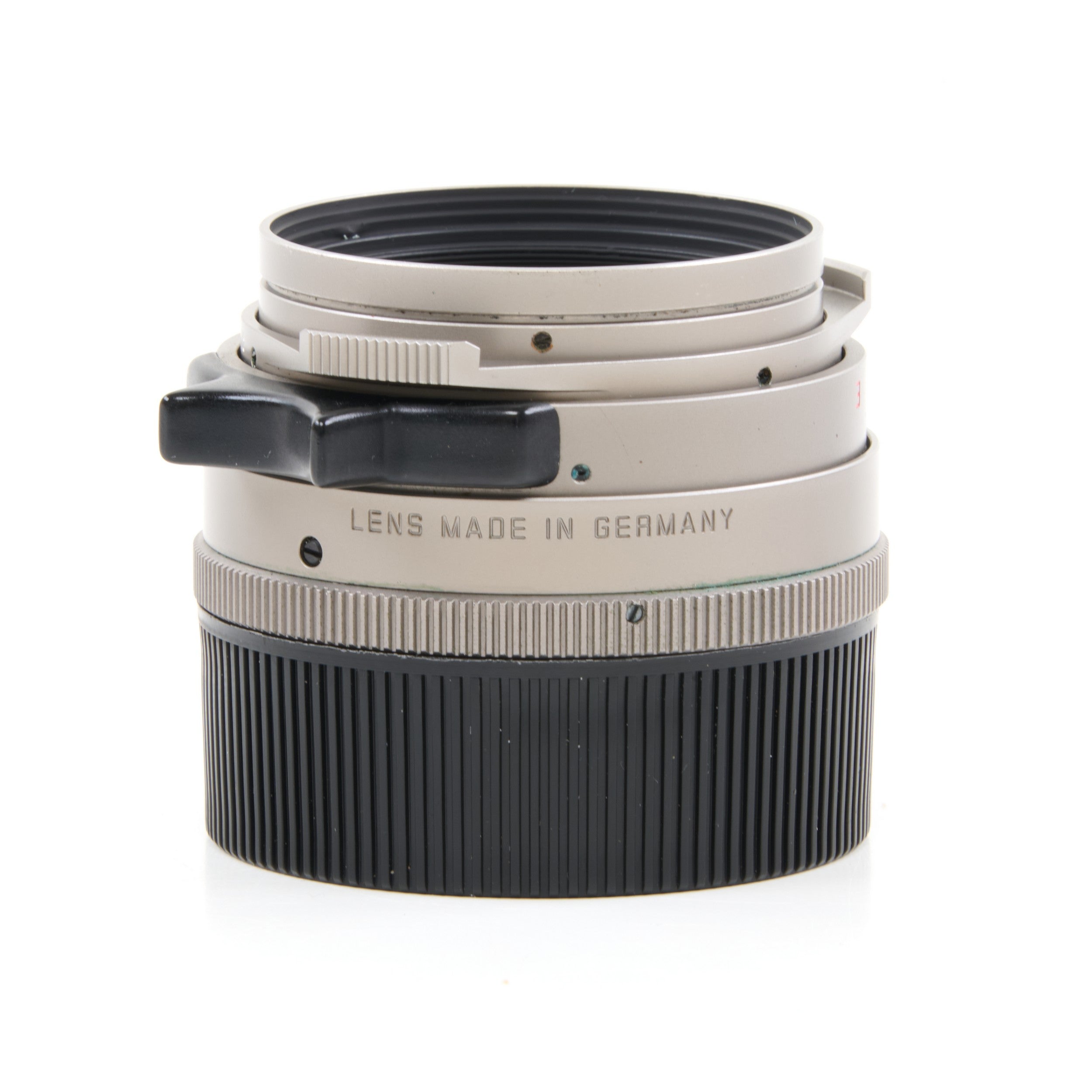 Leica 35mm f1.4 Summilux-M Titanium + Hood