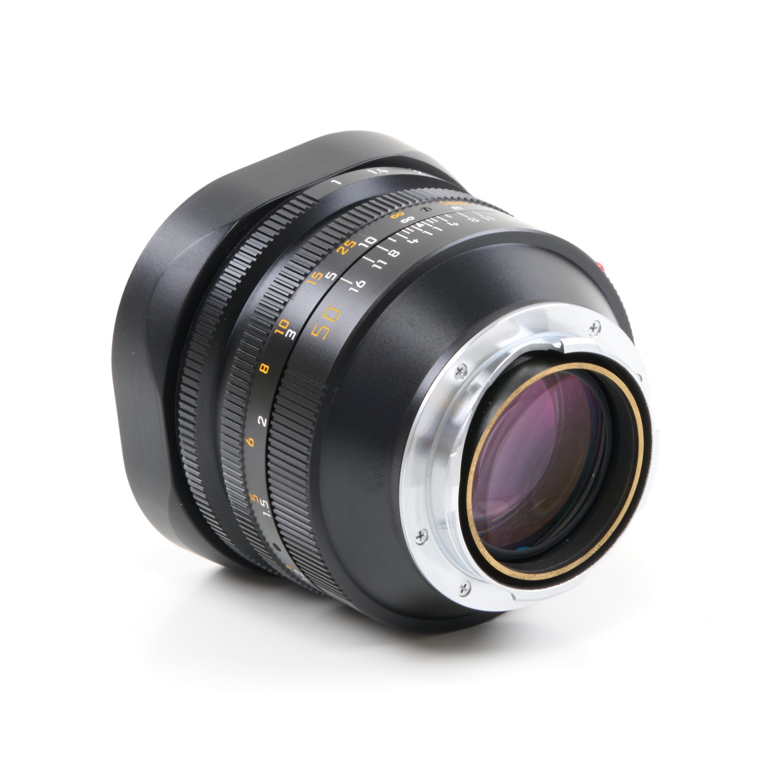 Leica 50mm f1 Noctilux-M 4th Version