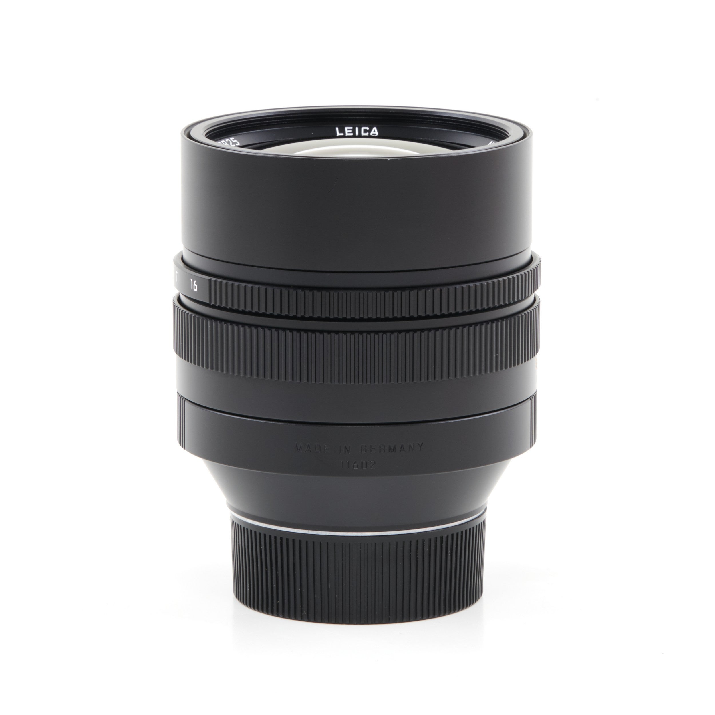 Leica 50mm f0.95 Noctilux-M ASPH + Box