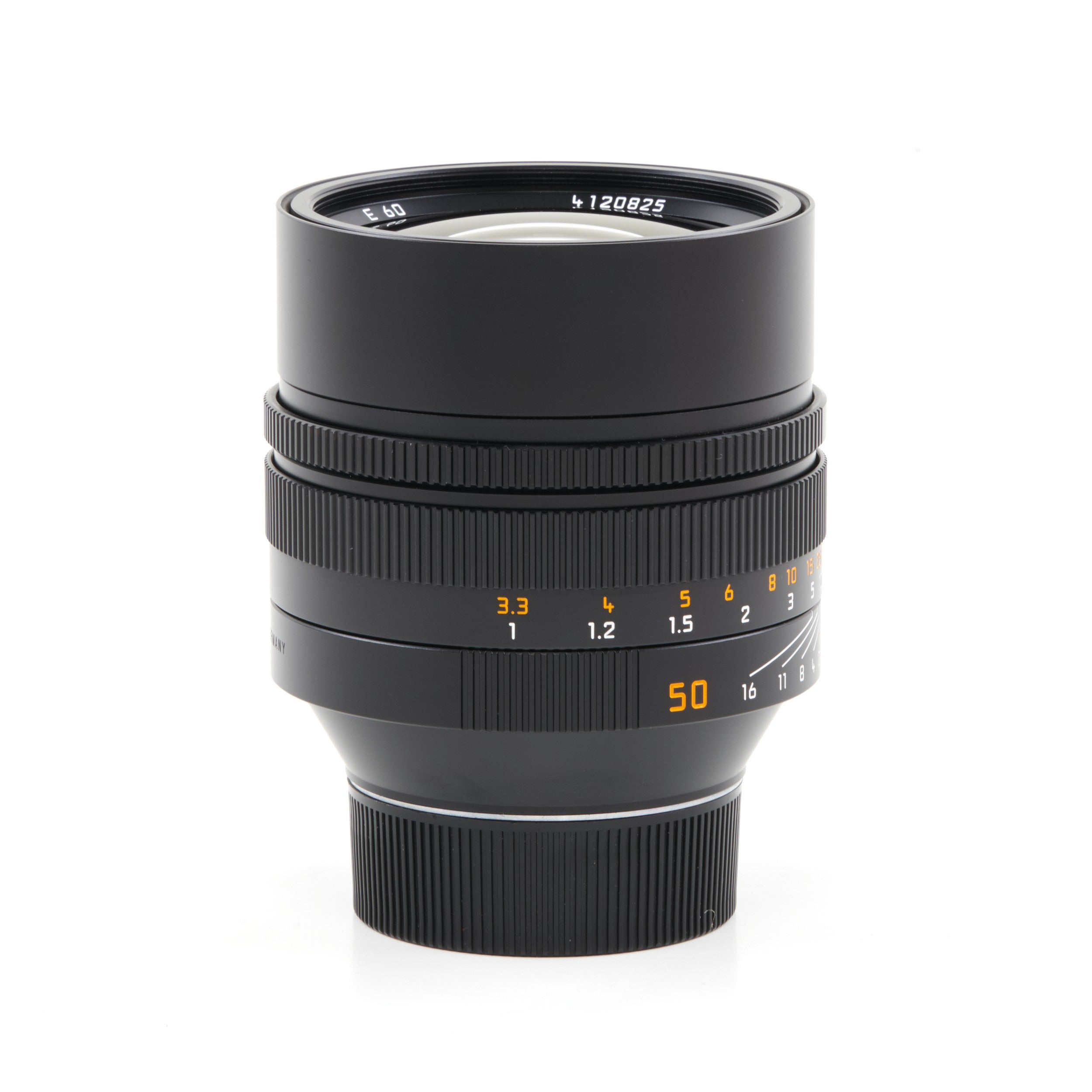 Leica 50mm f0.95 Noctilux-M ASPH + Box