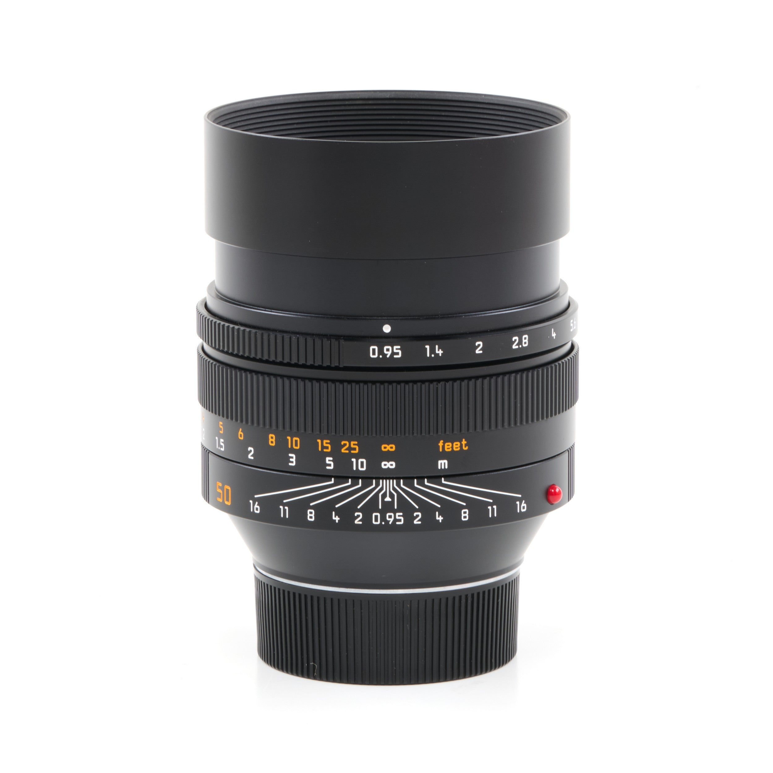 Leica 50mm f0.95 Noctilux-M ASPH + Box