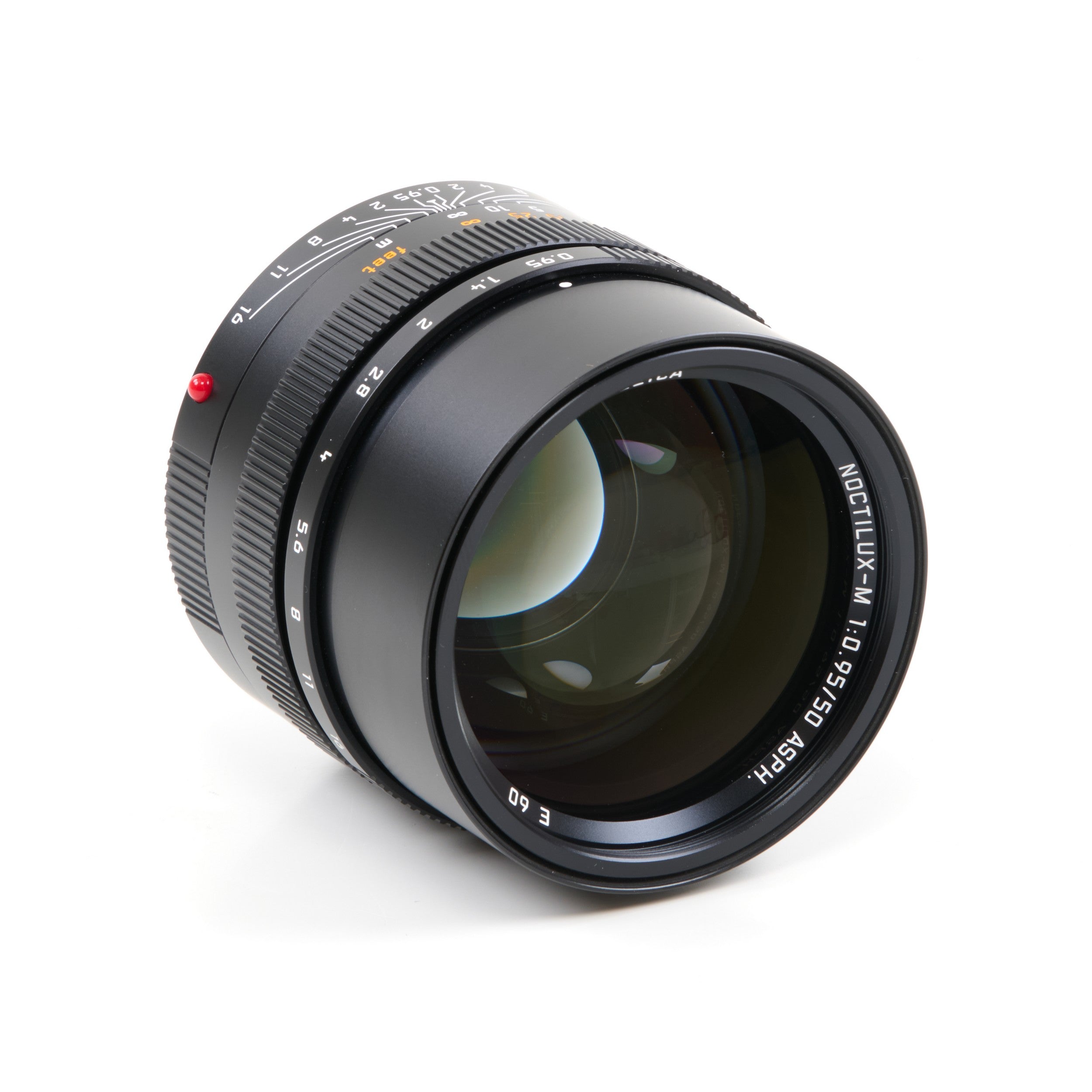 Leica 50mm f0.95 Noctilux-M ASPH + Box