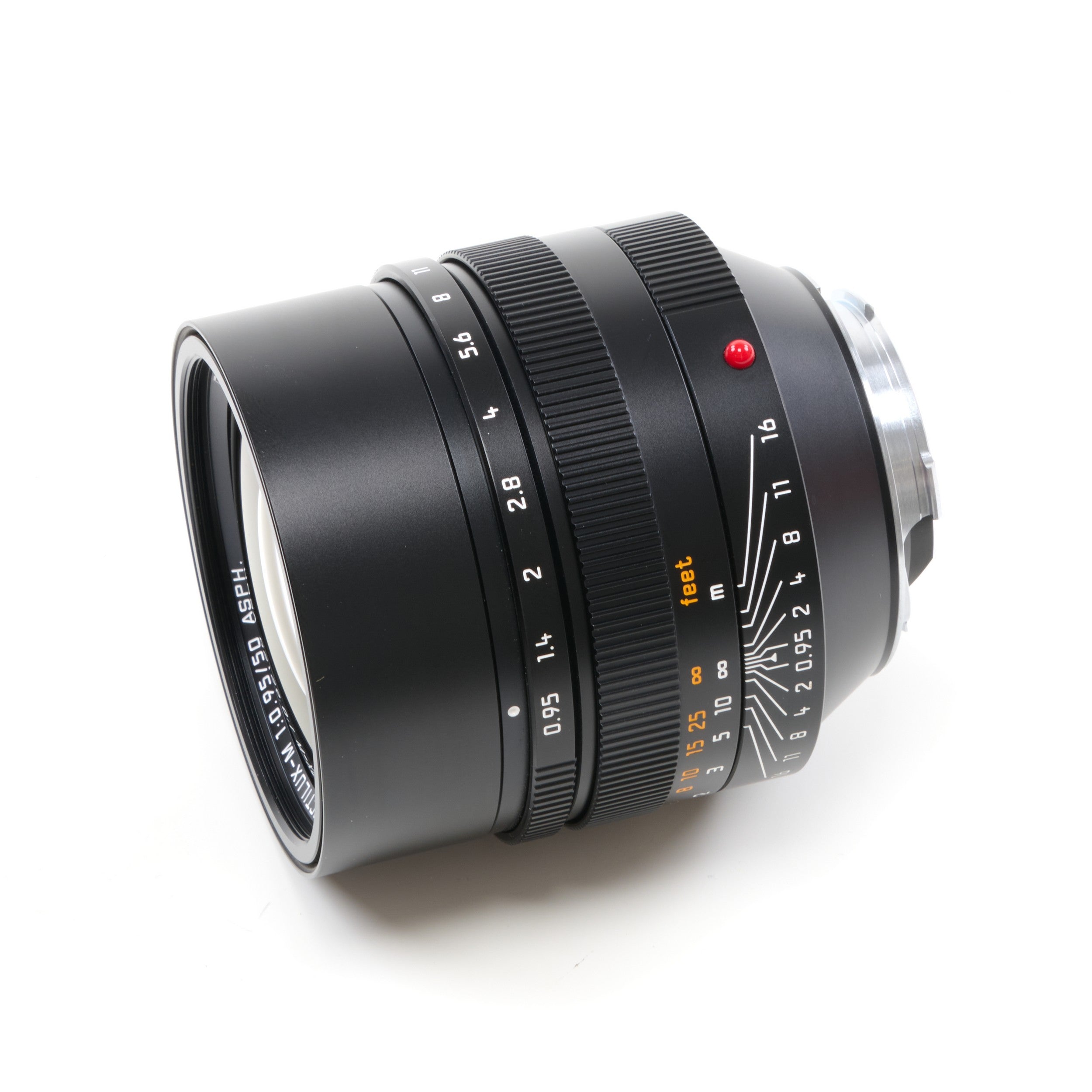 Leica 50mm f0.95 Noctilux-M ASPH + Box