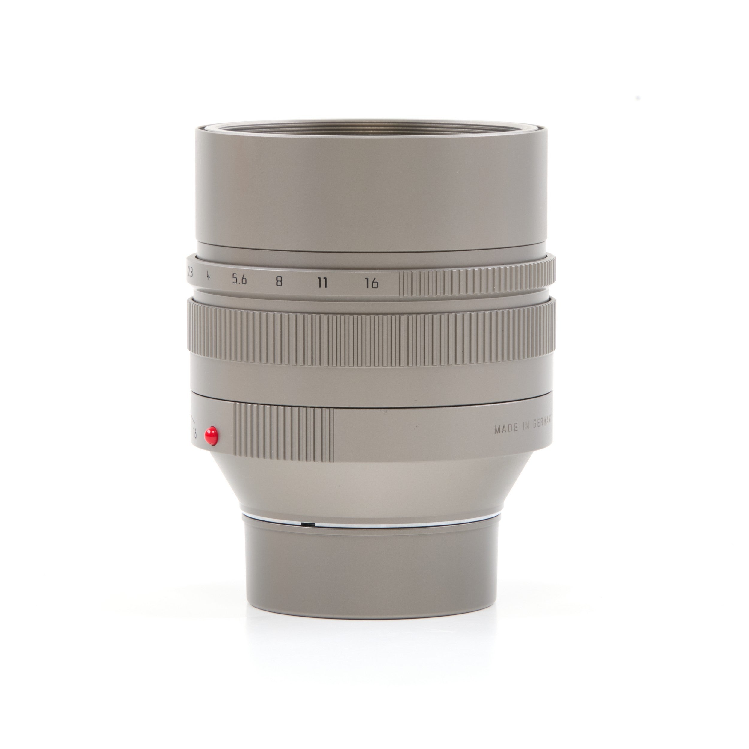 Leica 50mm f0.95 Noctilux-M ASPH Titan + Box