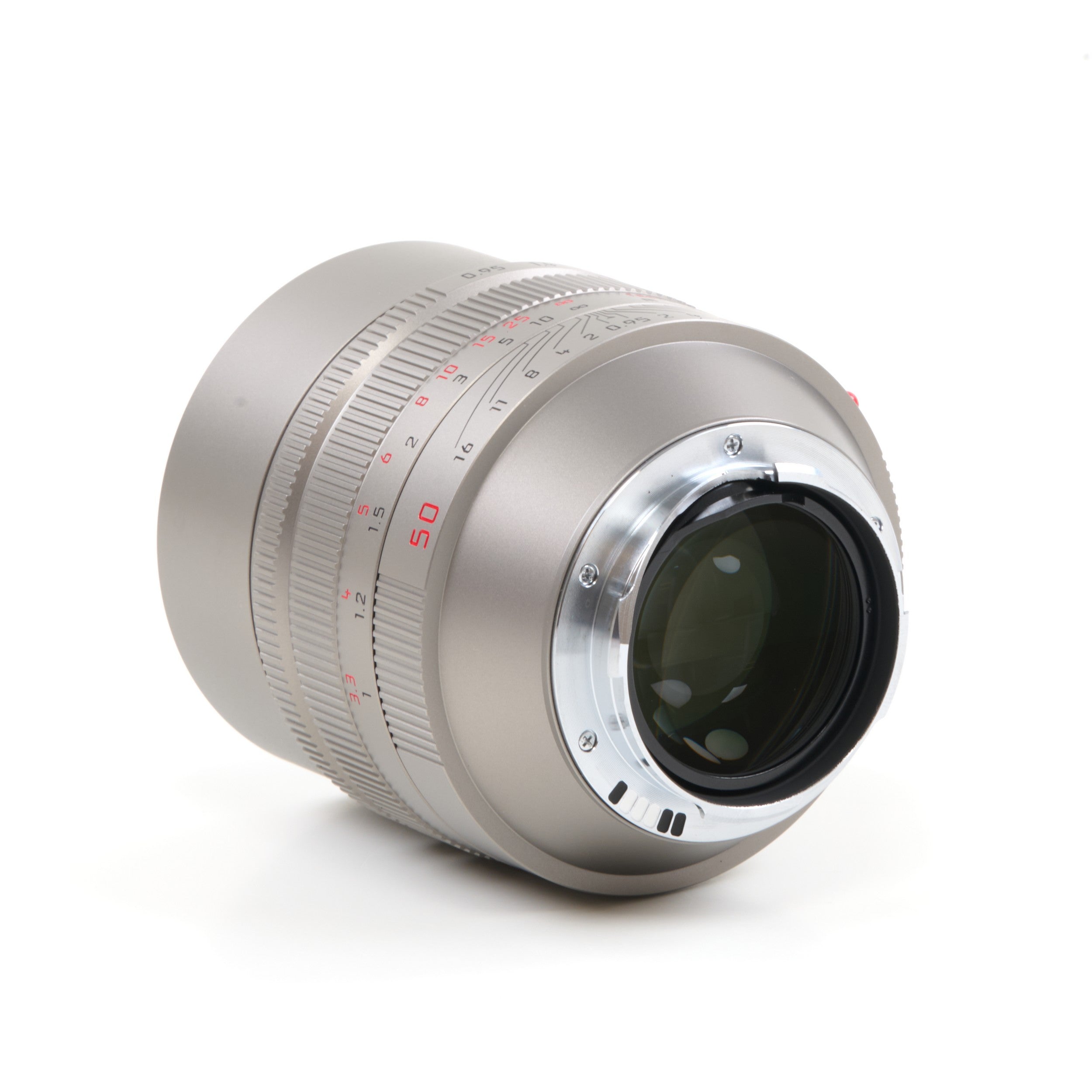 Leica 50mm f0.95 Noctilux-M ASPH Titan + Box