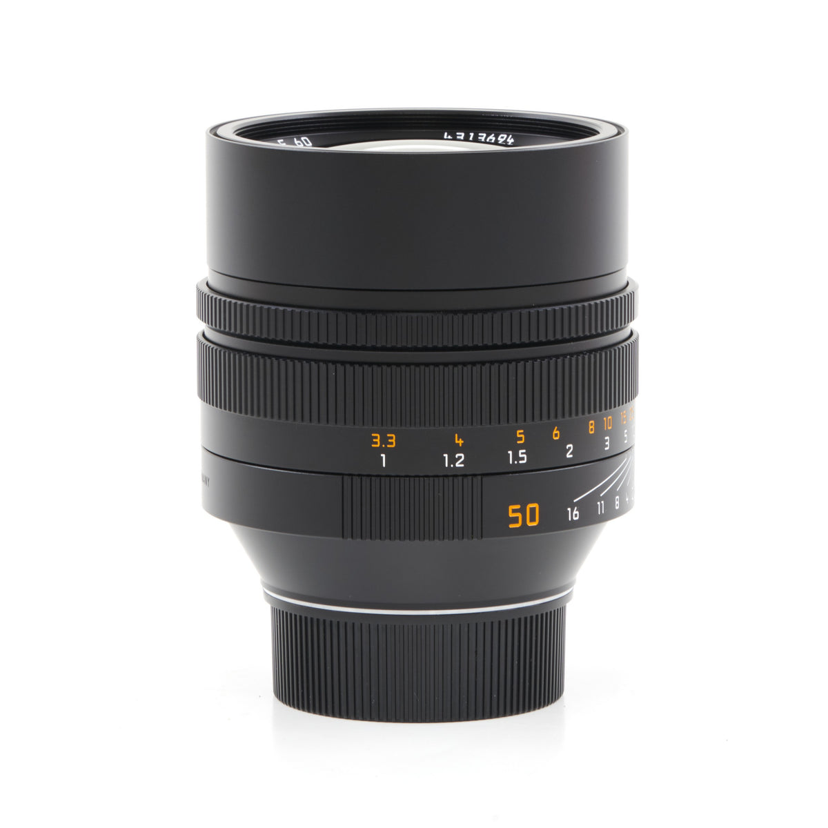 Leica 50mm f0.95 Noctilux-M ASPH + Box