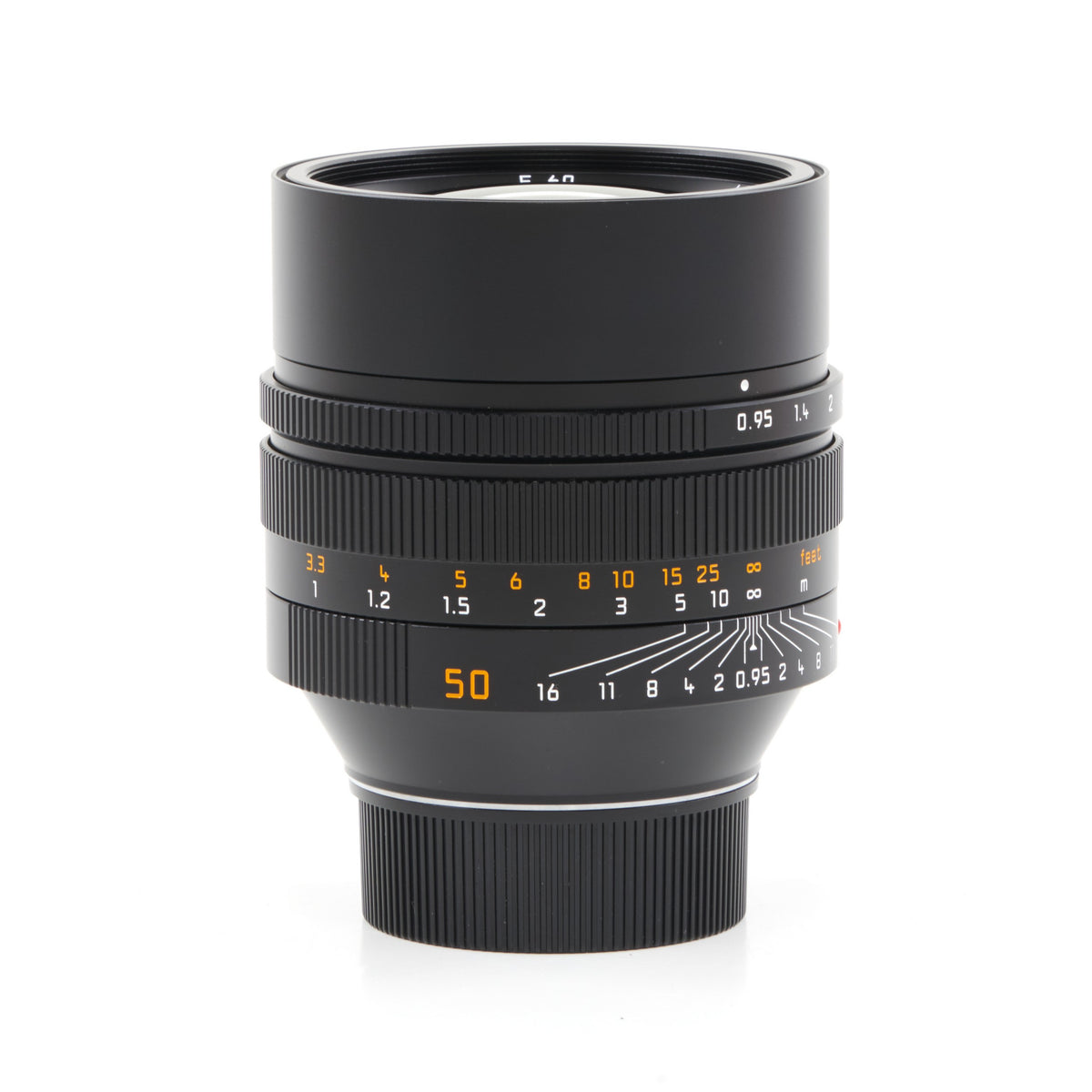 Leica 50mm f0.95 Noctilux-M ASPH + Box