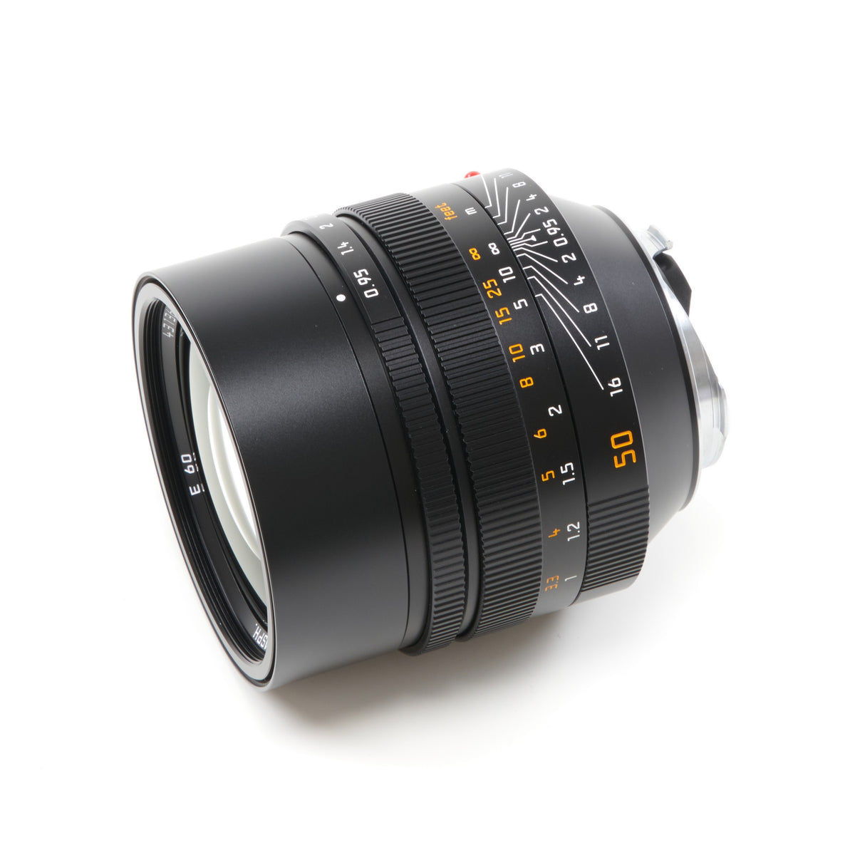 Leica 50mm f0.95 Noctilux-M ASPH + Box
