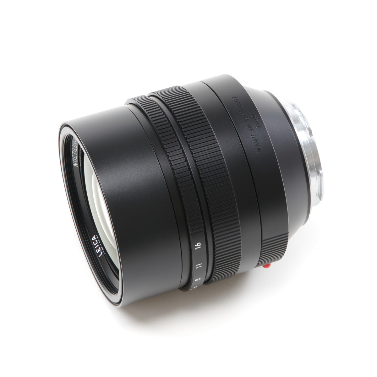 Leica 50mm f0.95 Noctilux-M ASPH + Box
