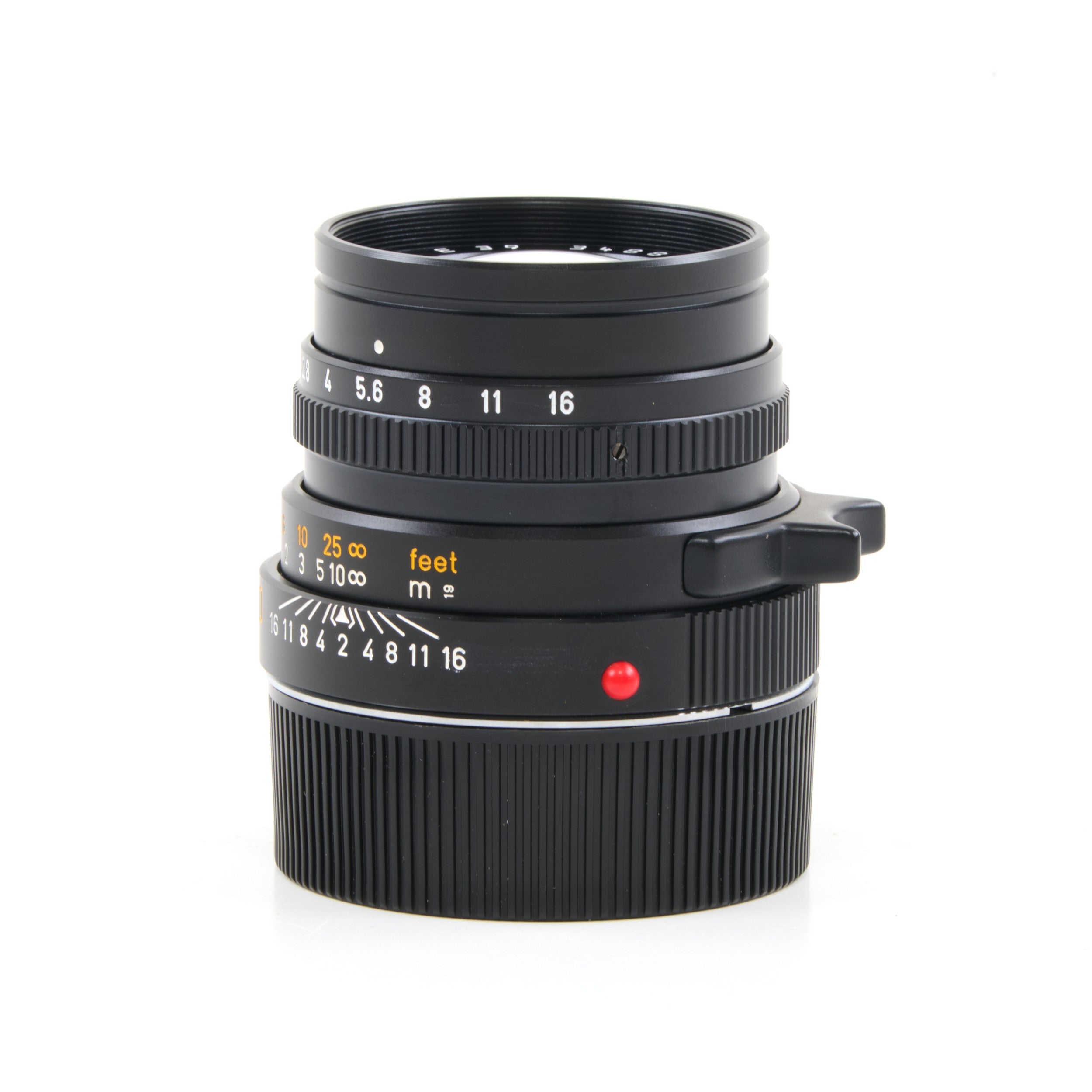 Leica 50mm f2 Summicron-M Dummy / Display Lens + Box