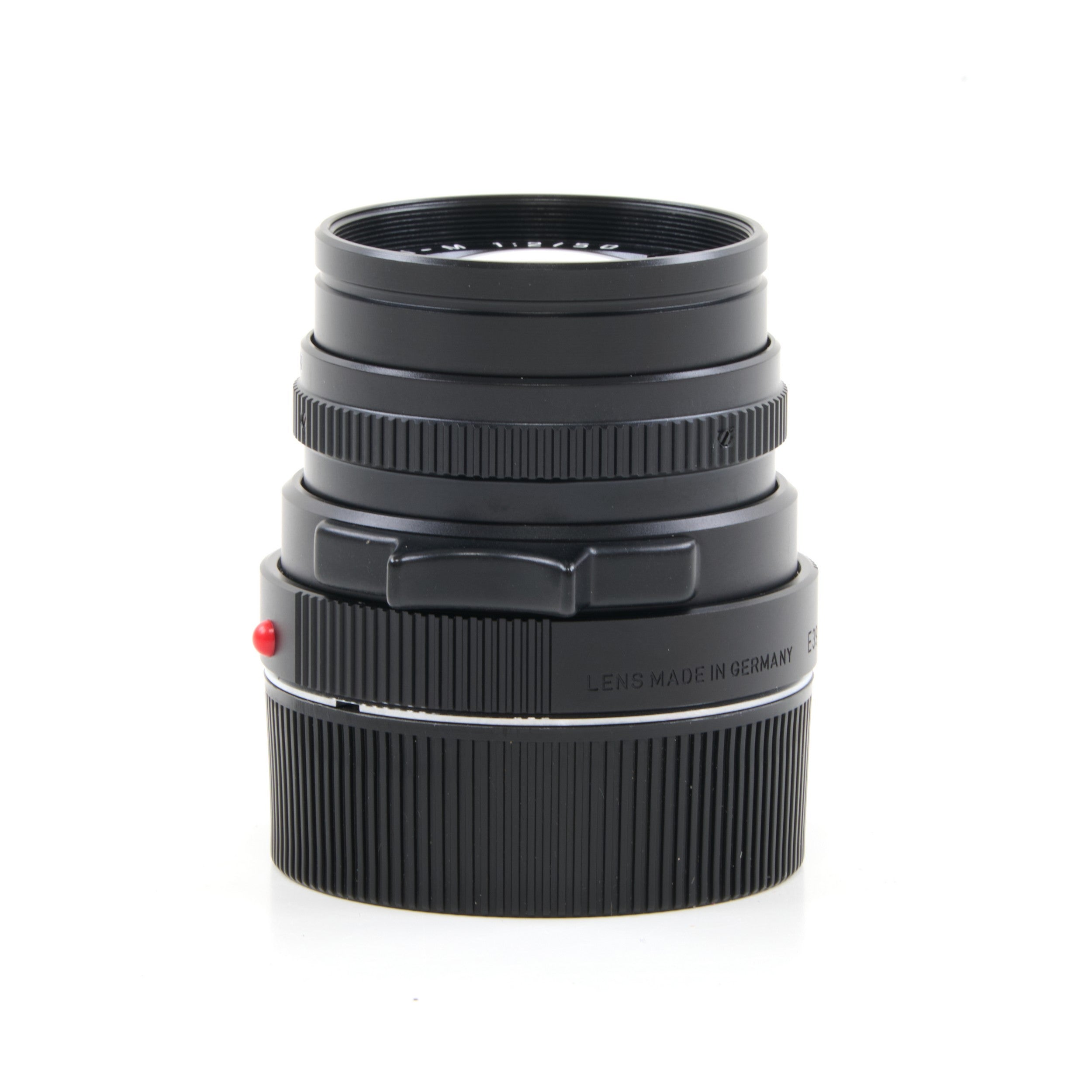 Leica 50mm f2 Summicron-M Dummy / Display Lens + Box