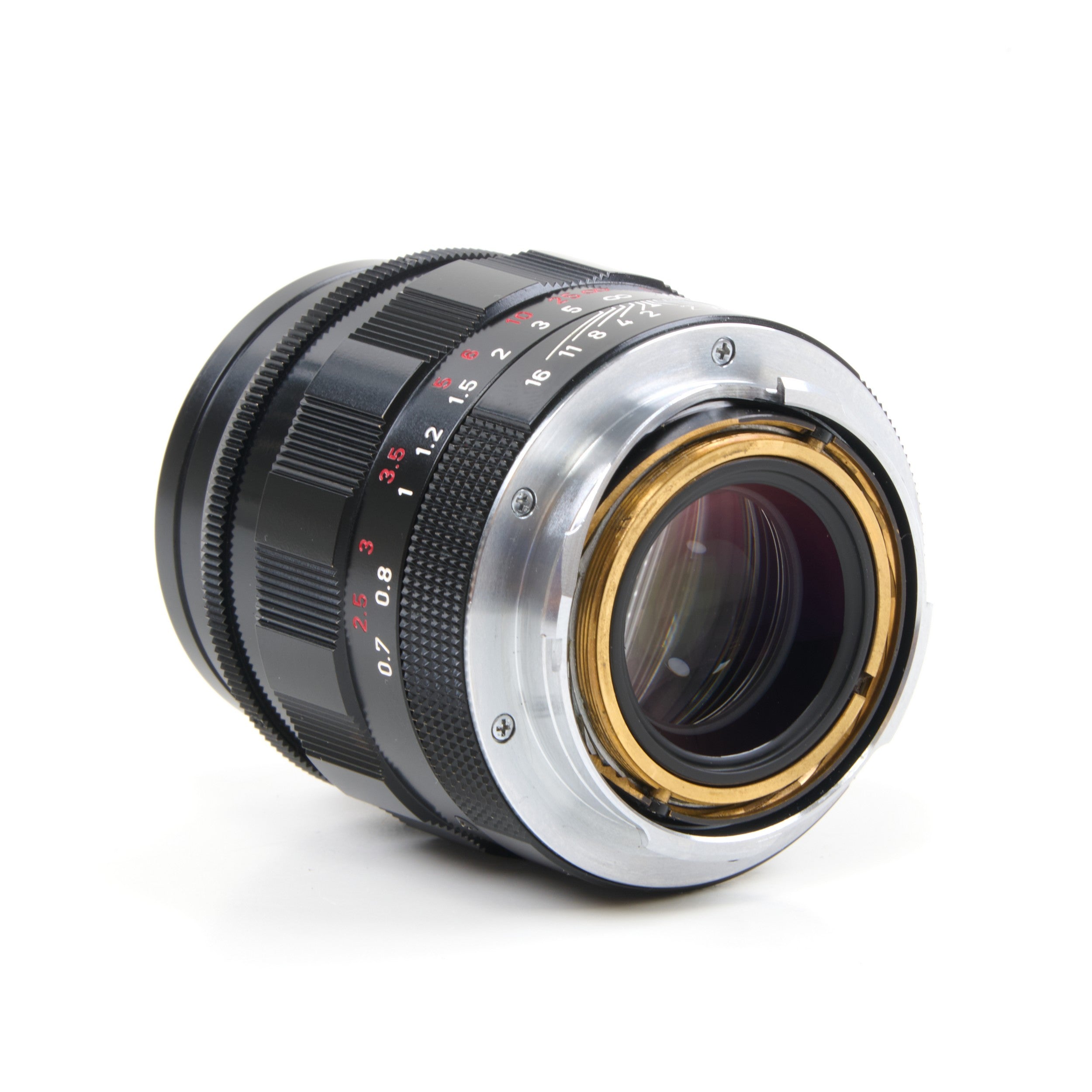 Leica 50mm f1.4 Summilux-M ASPH Black Paint LHSA + Box
