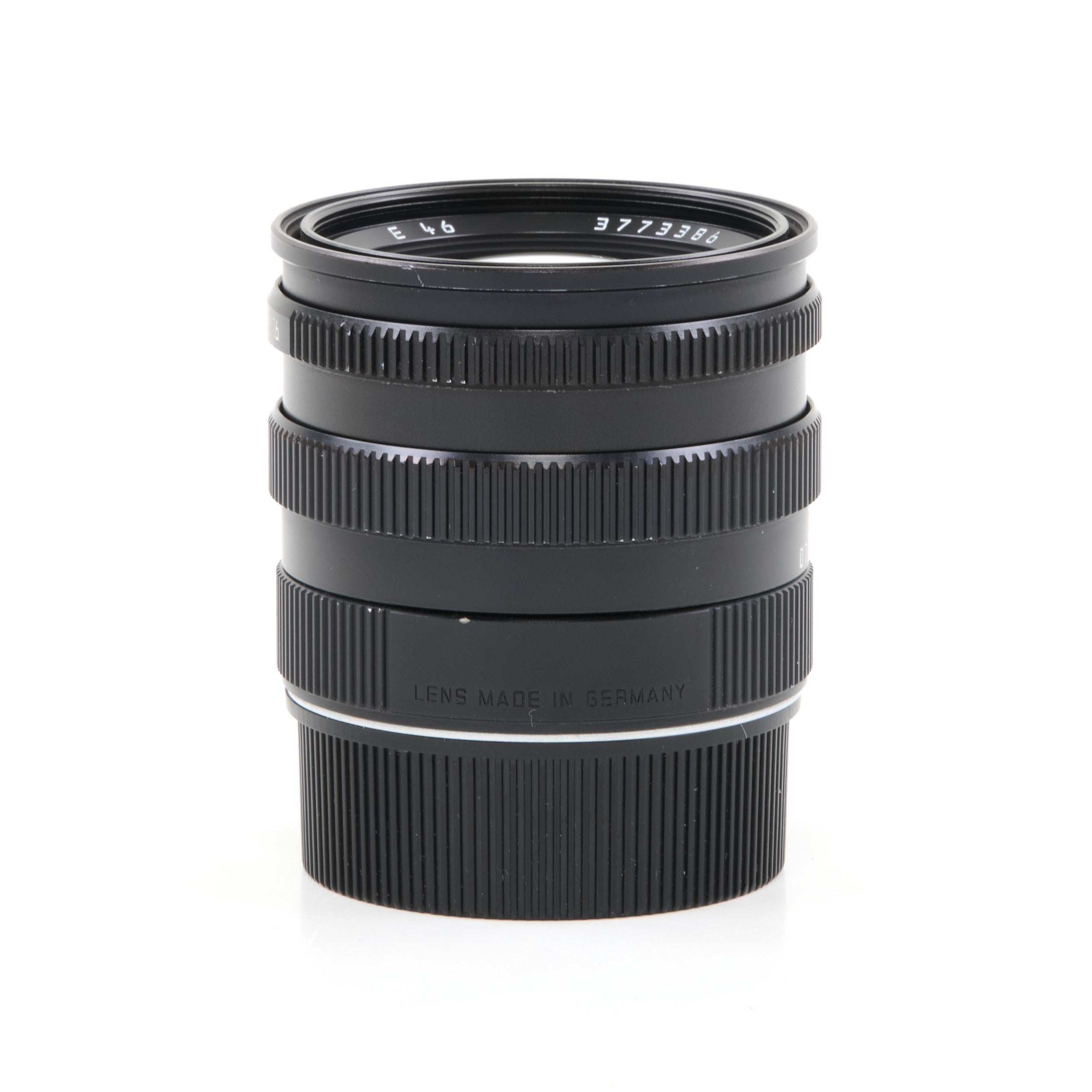 Leica 50mm f1.4 Summilux-M Pre-ASPH Black