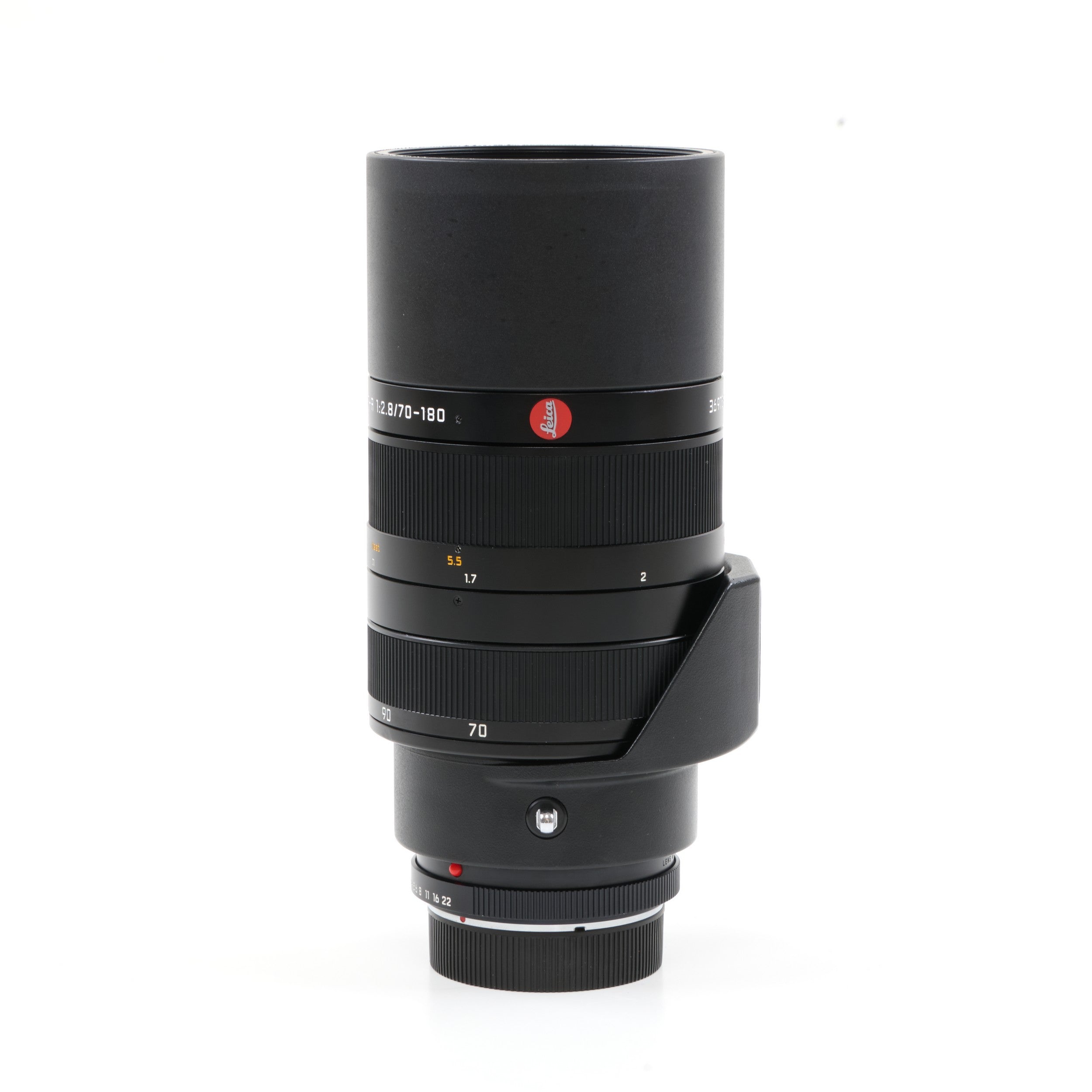 Leica 70-180mm f2.8 Vario-APO-Elmarit-R + Box
