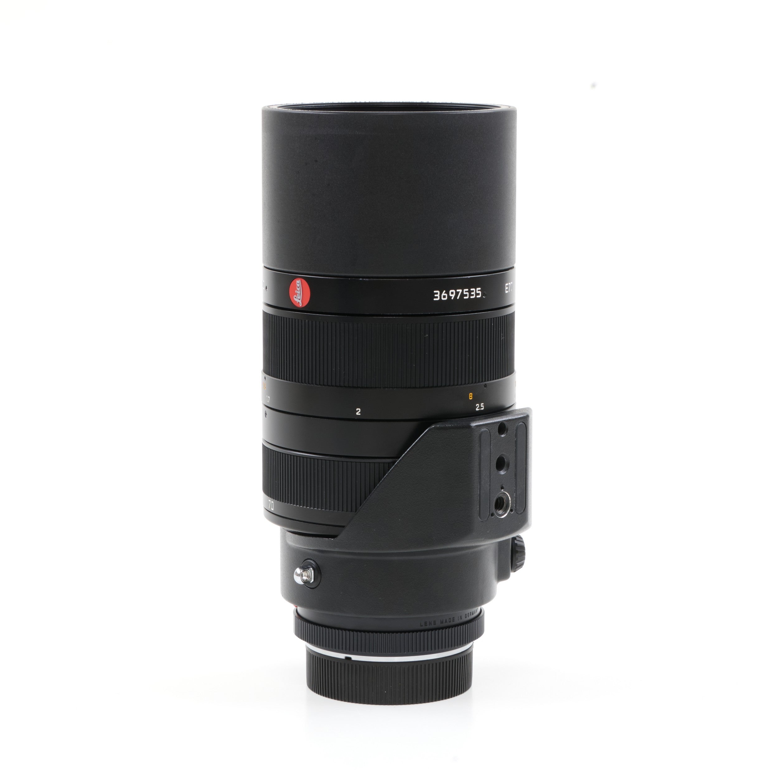 Leica 70-180mm f2.8 Vario-APO-Elmarit-R + Box