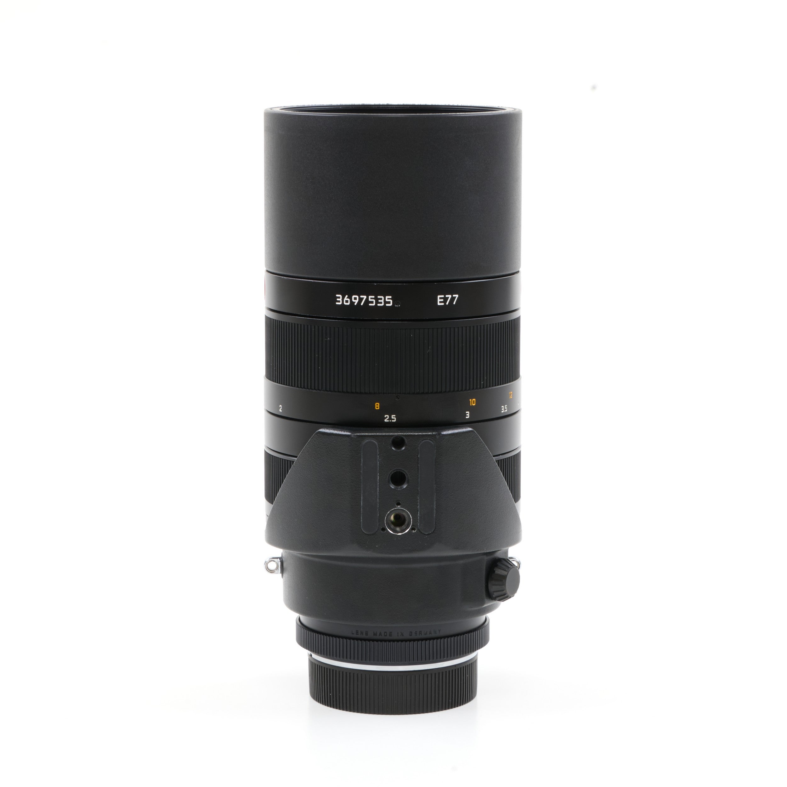 Leica 70-180mm f2.8 Vario-APO-Elmarit-R + Box