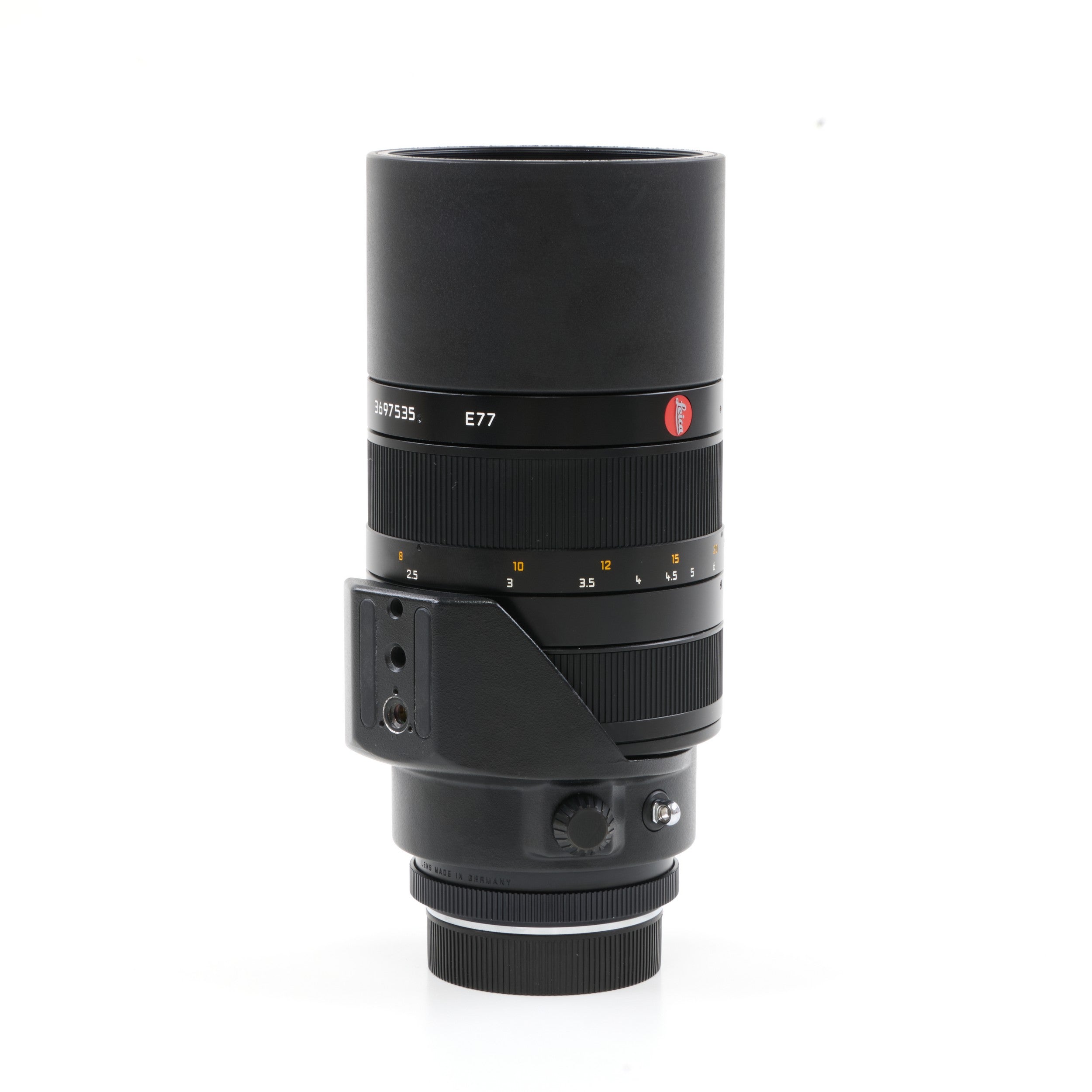 Leica 70-180mm f2.8 Vario-APO-Elmarit-R + Box