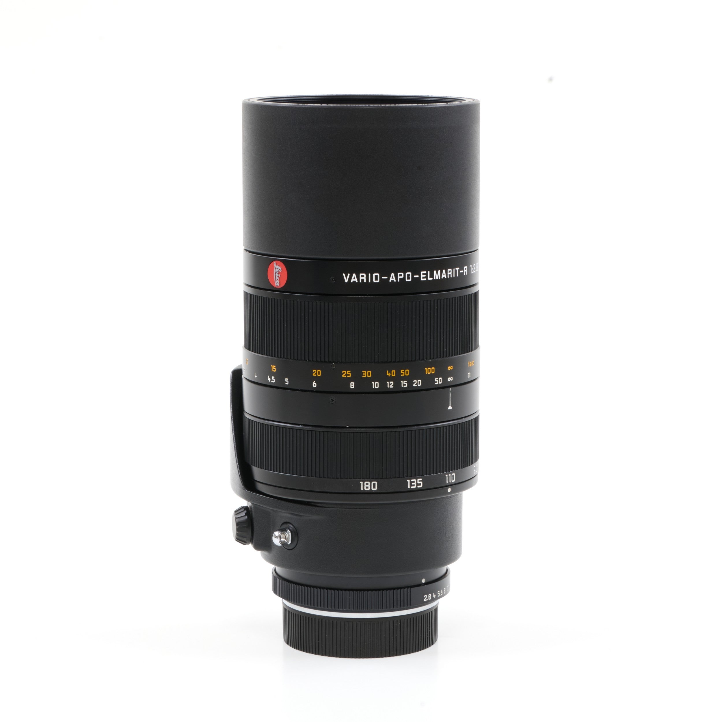 Leica 70-180mm f2.8 Vario-APO-Elmarit-R + Box