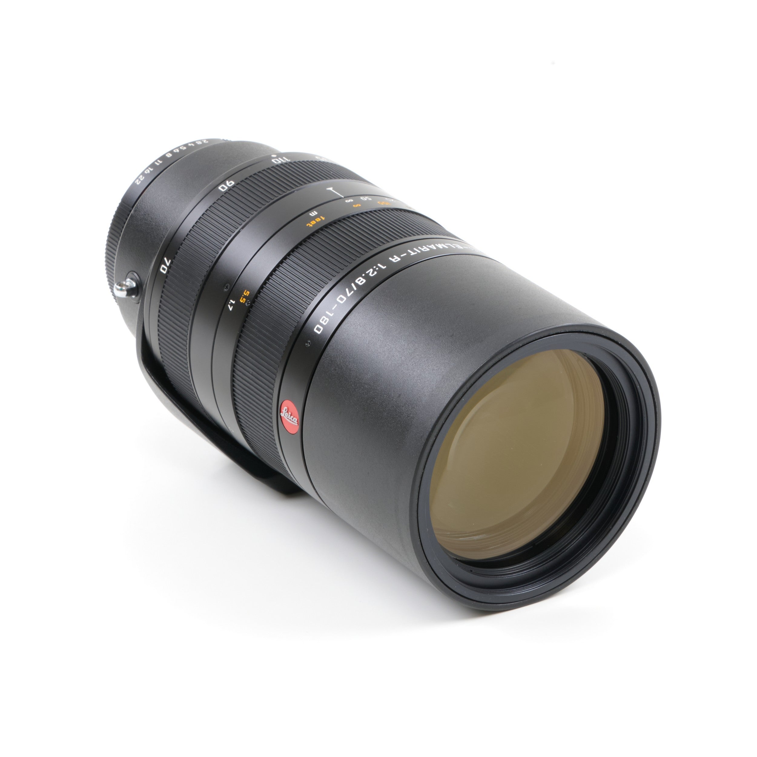 Leica 70-180mm f2.8 Vario-APO-Elmarit-R + Box