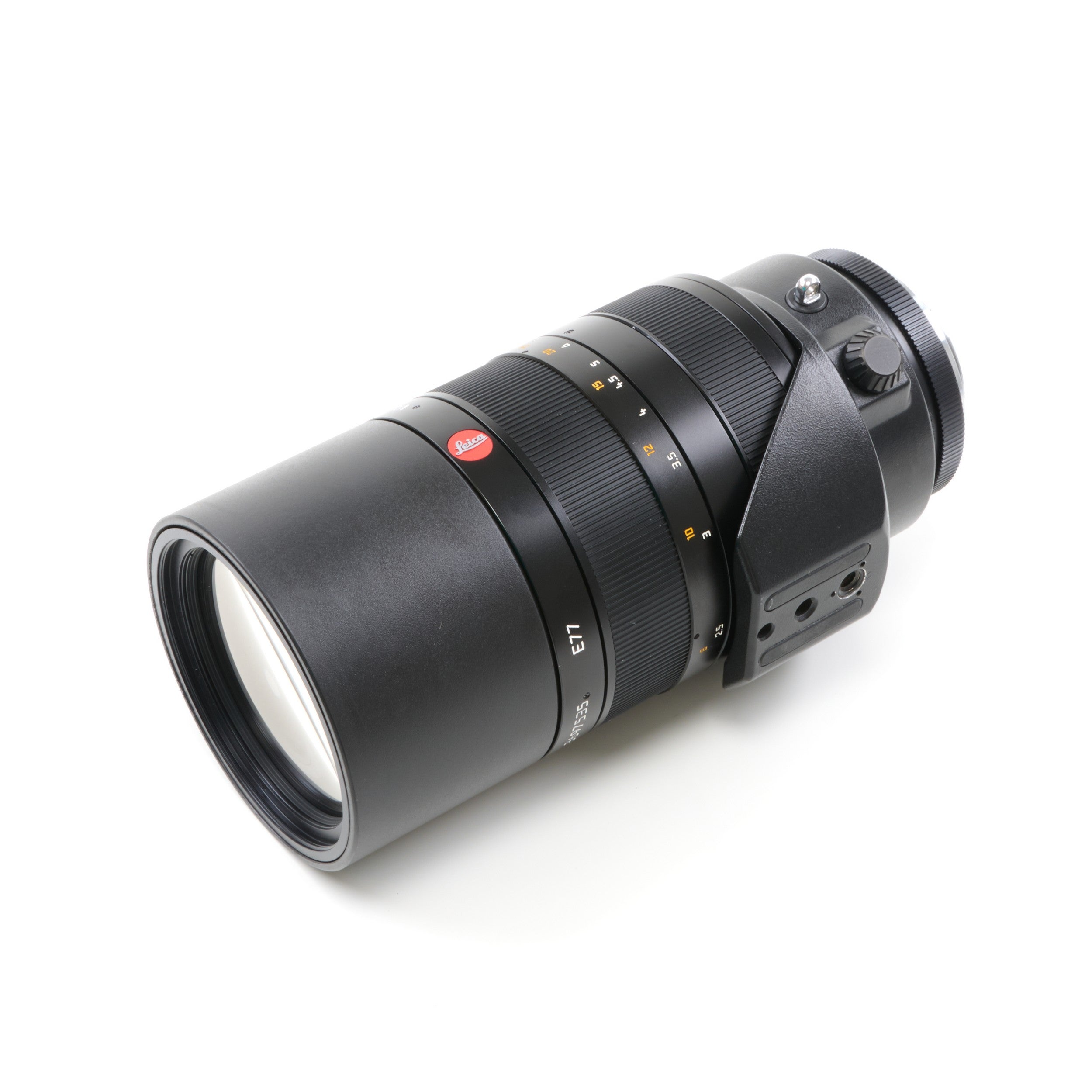 Leica 70-180mm f2.8 Vario-APO-Elmarit-R + Box