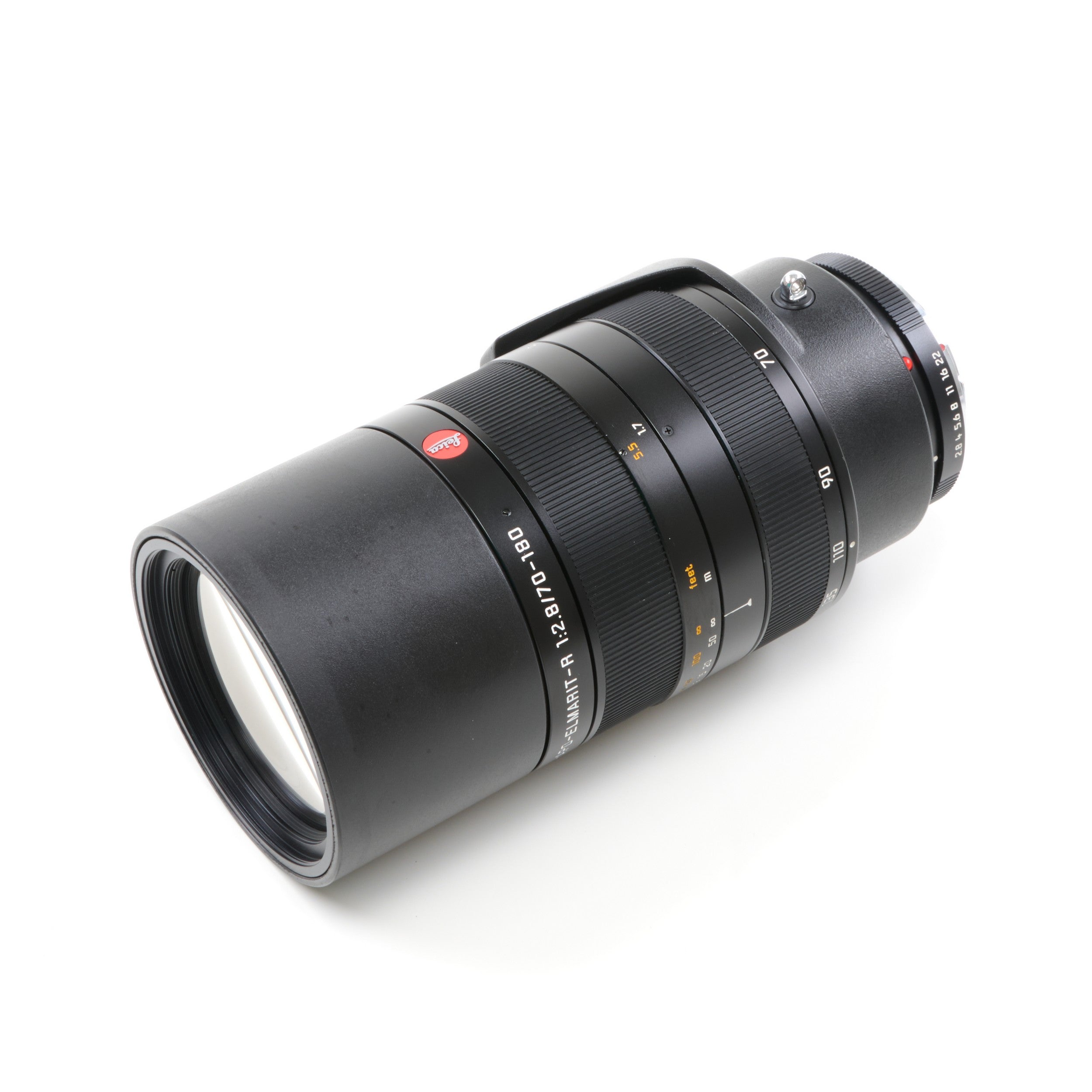 Leica 70-180mm f2.8 Vario-APO-Elmarit-R + Box